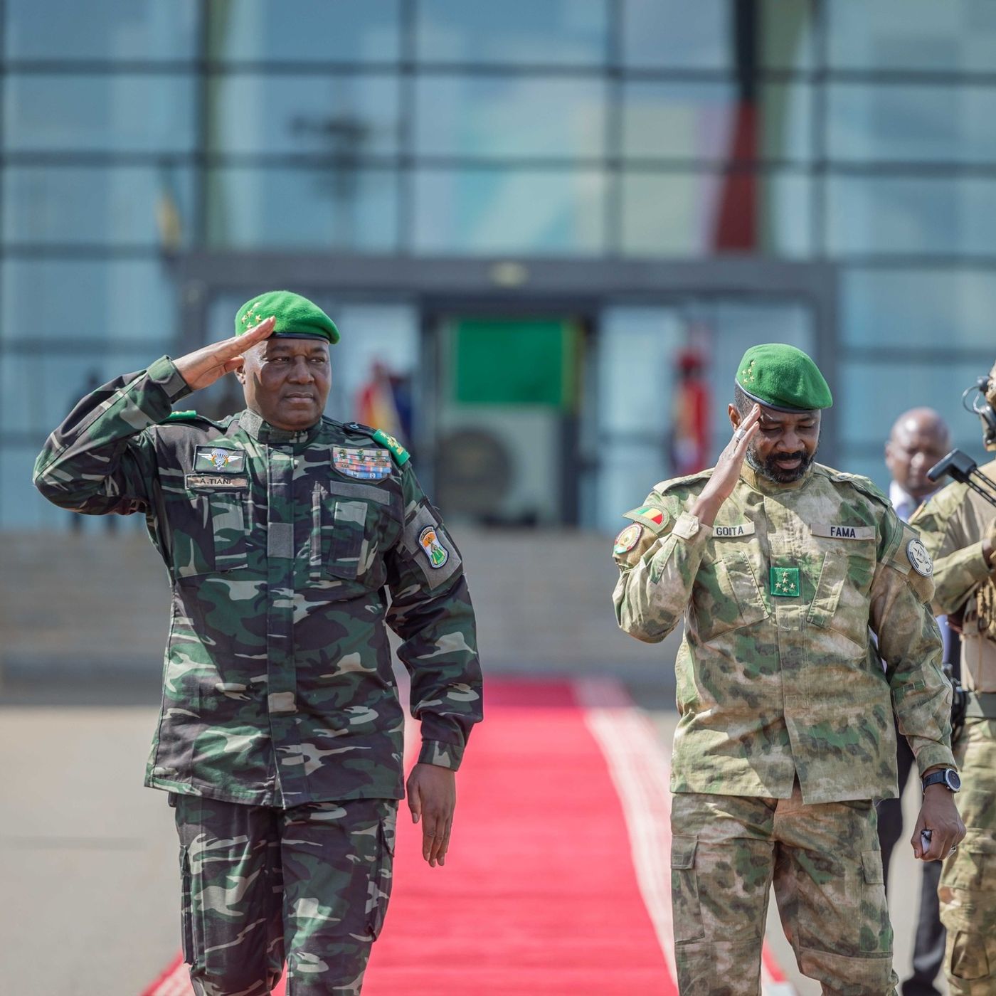 Coopération régionale, santé et numérique : les temps forts de la semaine au Niger episode artwork