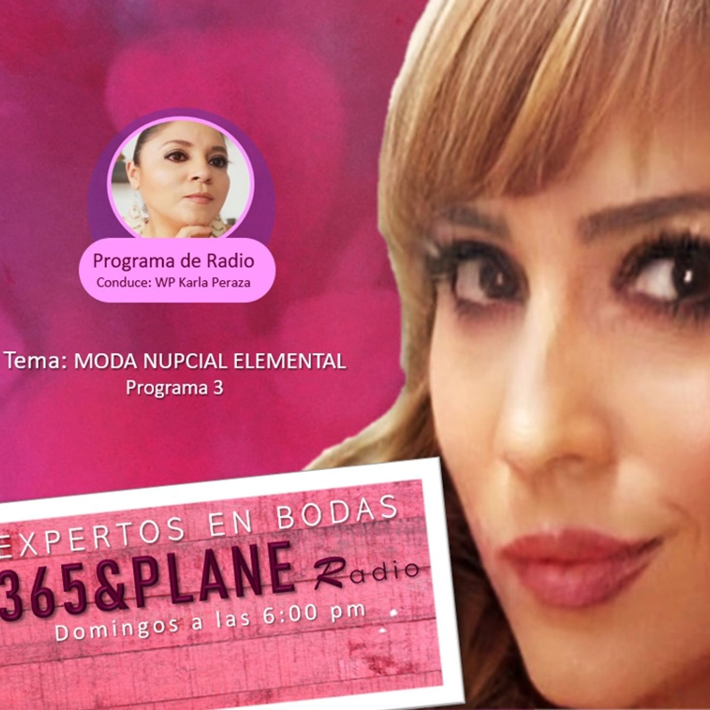 Radio Bodas 365&Plane