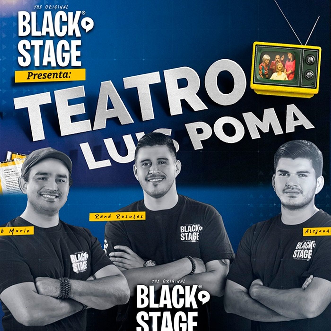 BlackStage