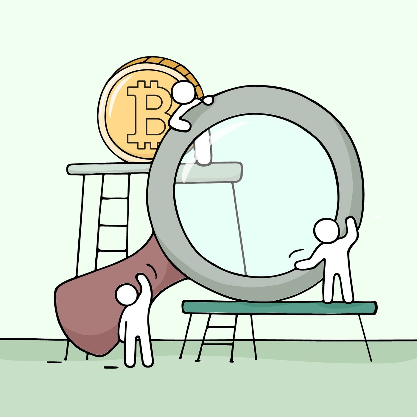 CryptoCurmudgeon episode artwork