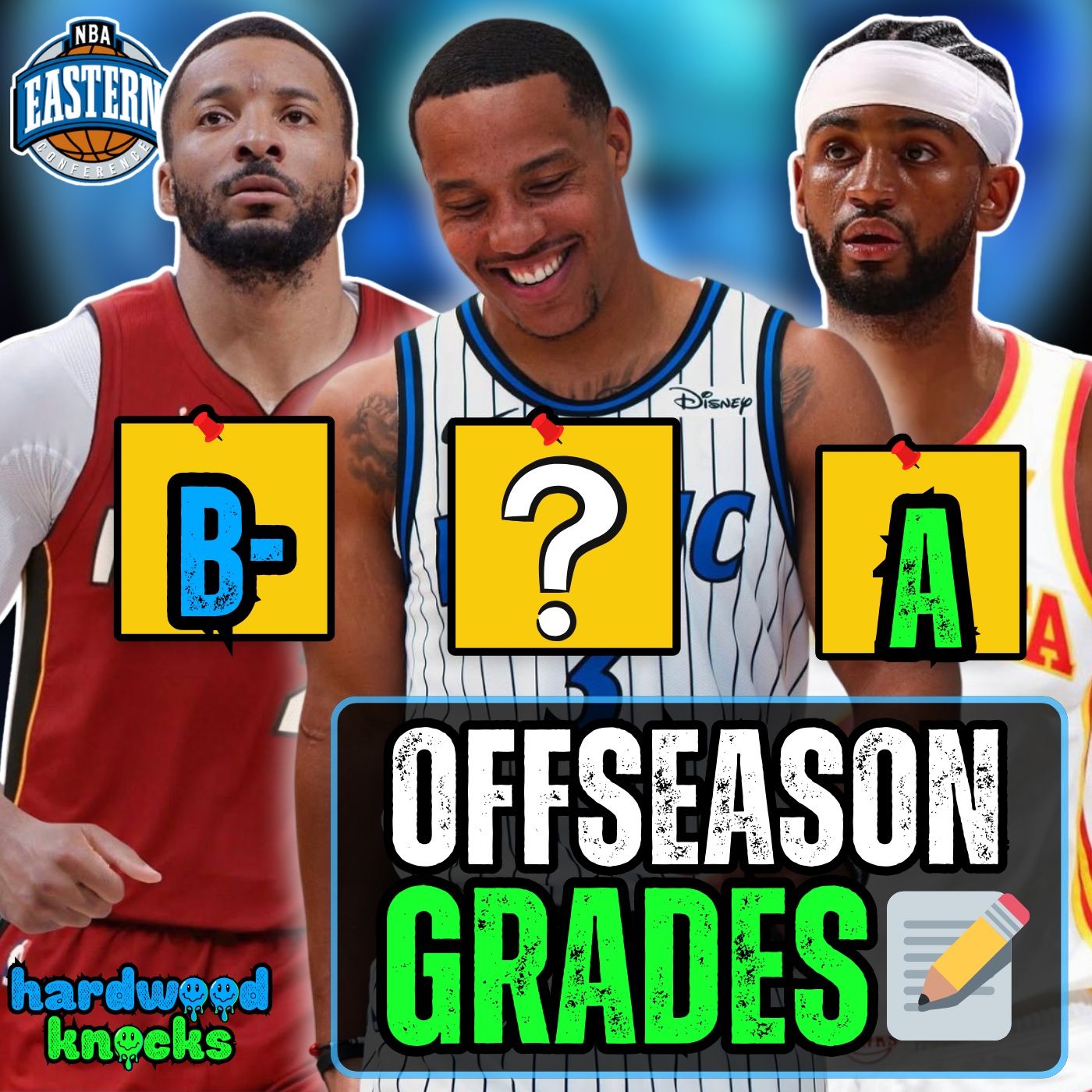 Eastern Conference 2025 NBA Offseason Grades (FINALLY!)