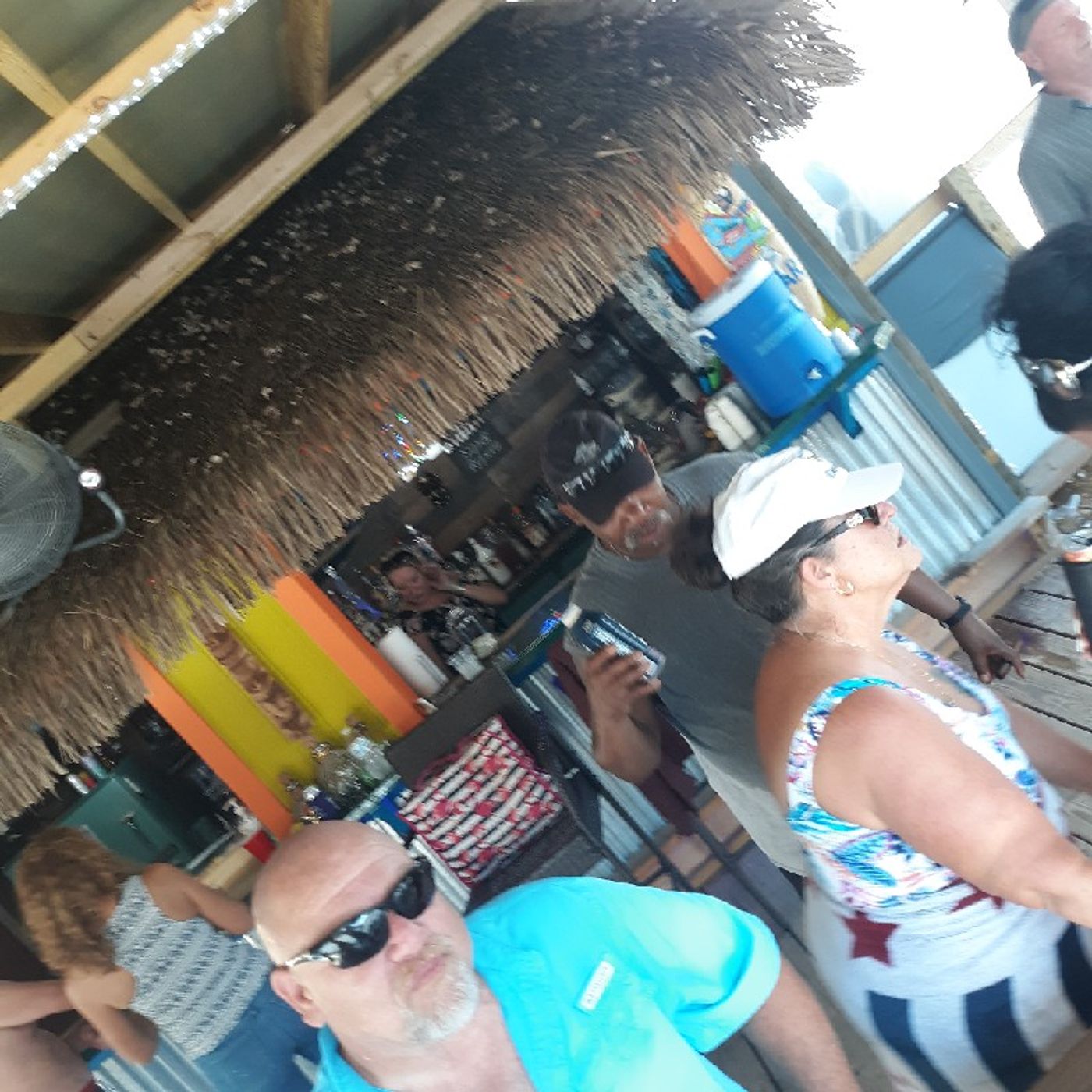 Live From The Sippin Shack Luau episode artwork
