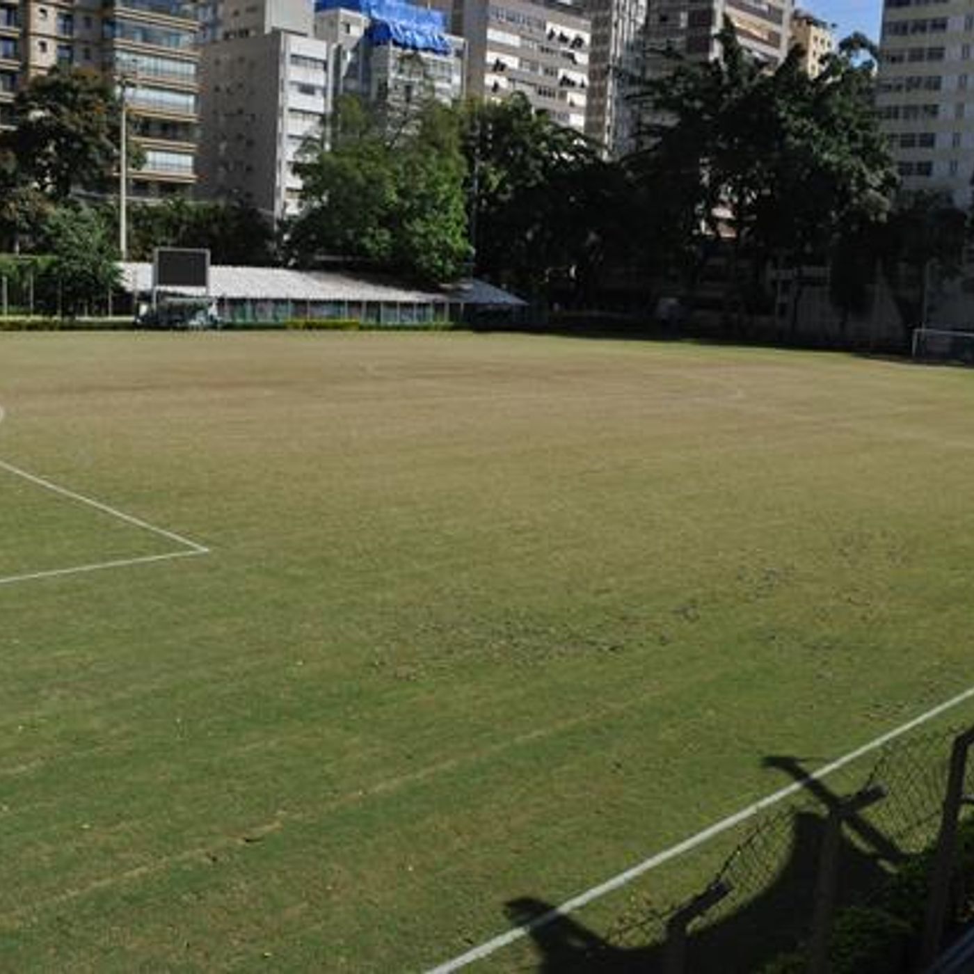 EC Pinheiros - Público Geral