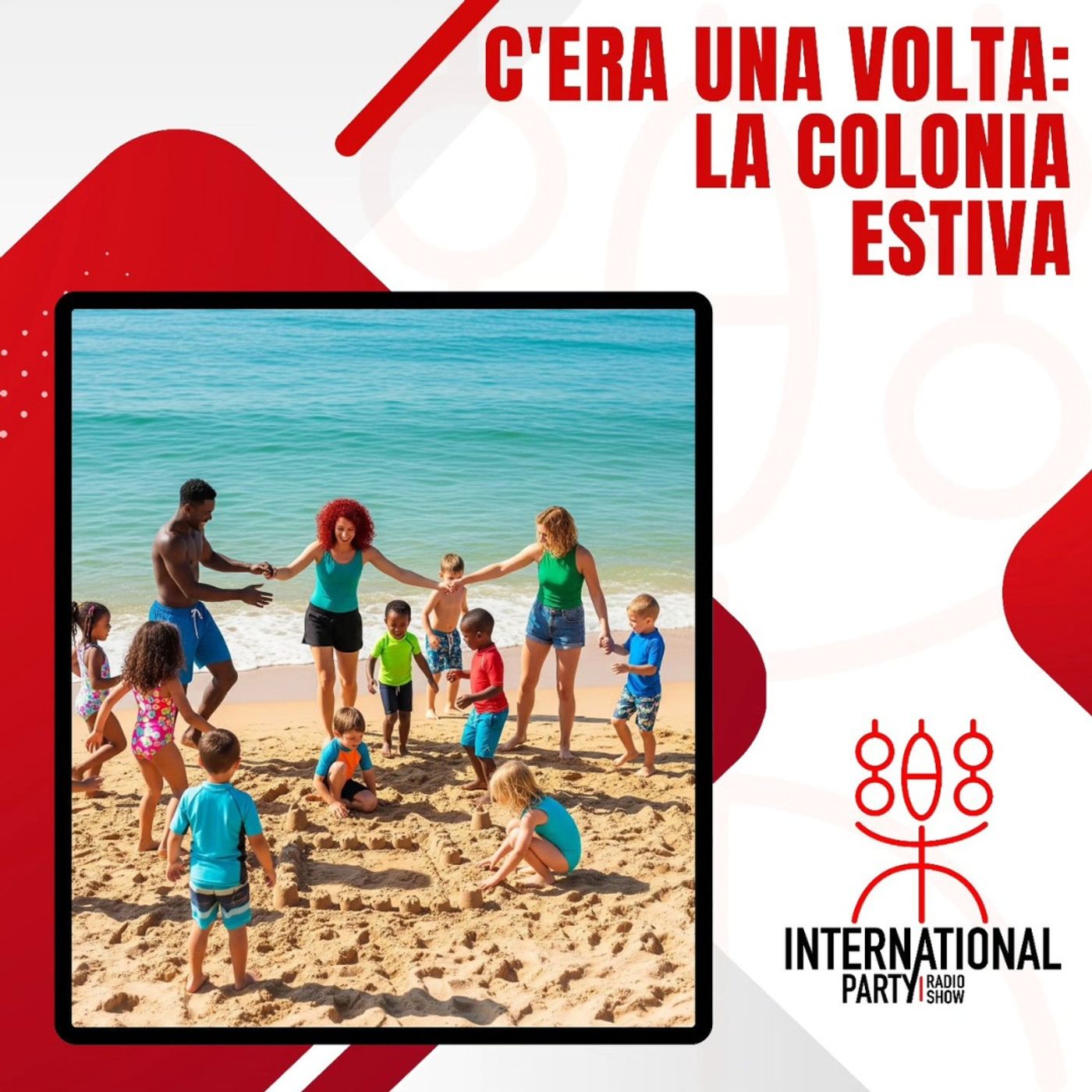 C'ERA UNA VOLTA: La colonia estiva episode artwork