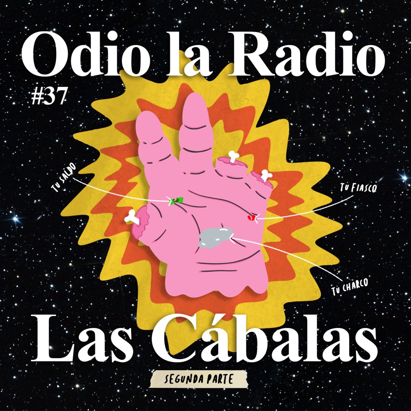 Odio La Radio