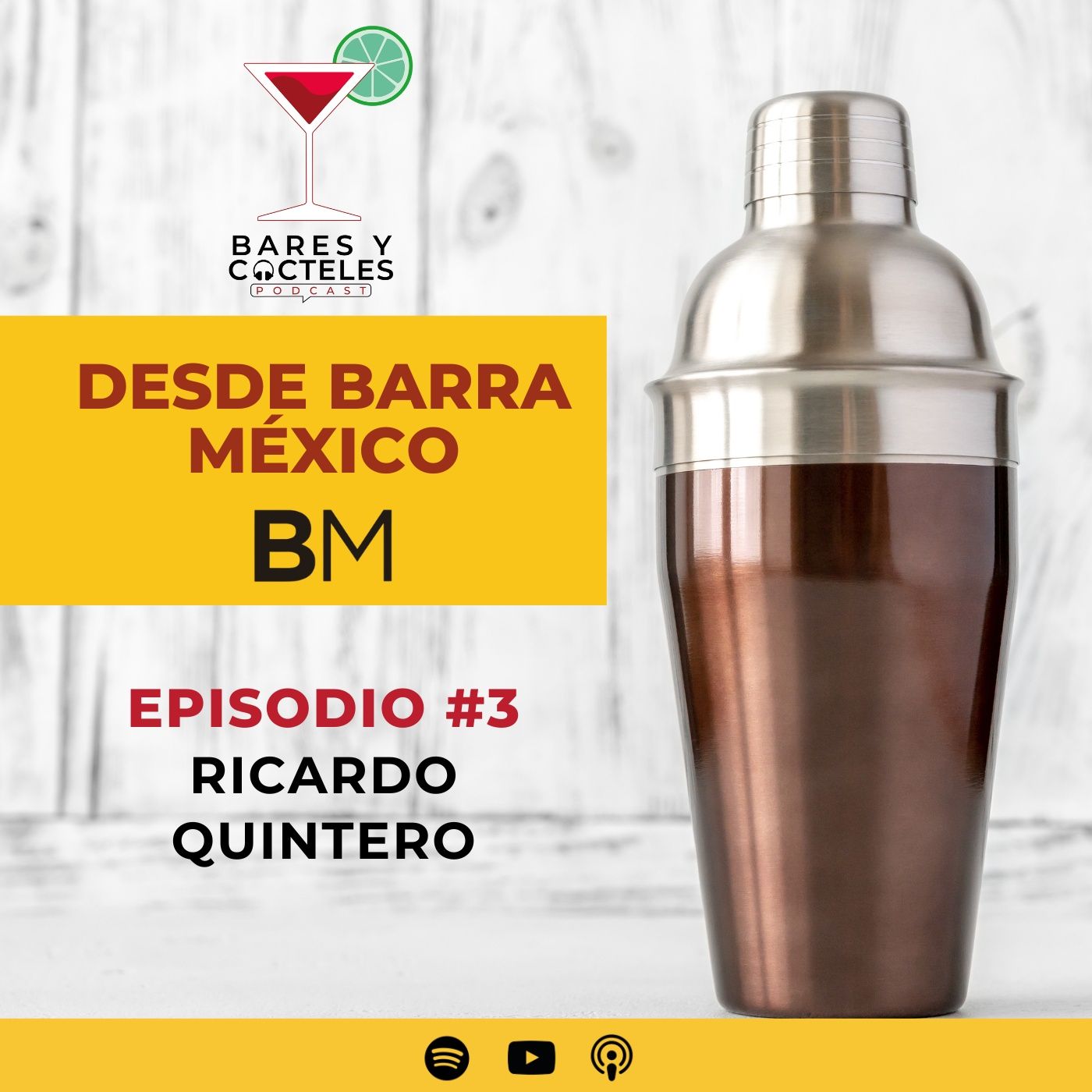 De Bares y Cocteles