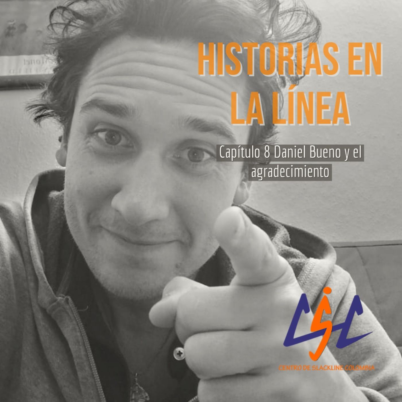 CSC Podcast Historias en la línea