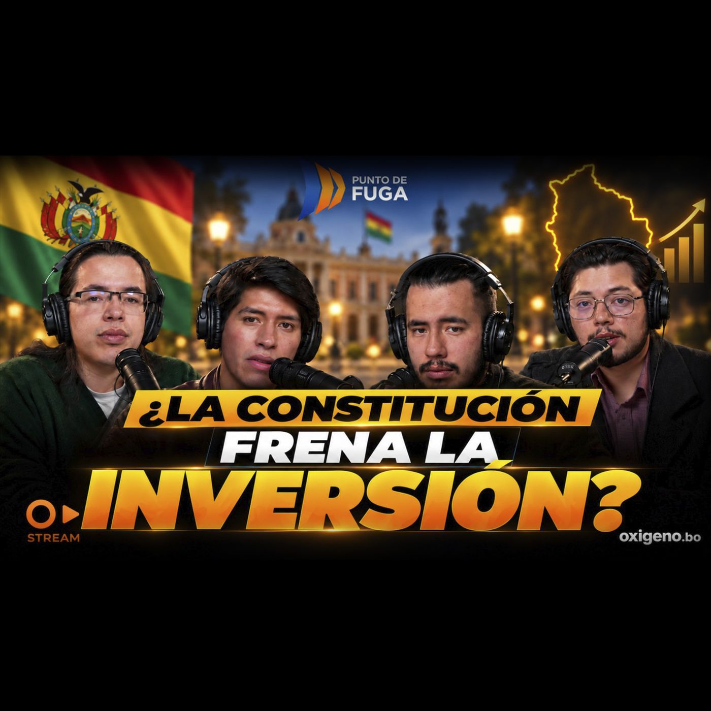 Portada de O Stream