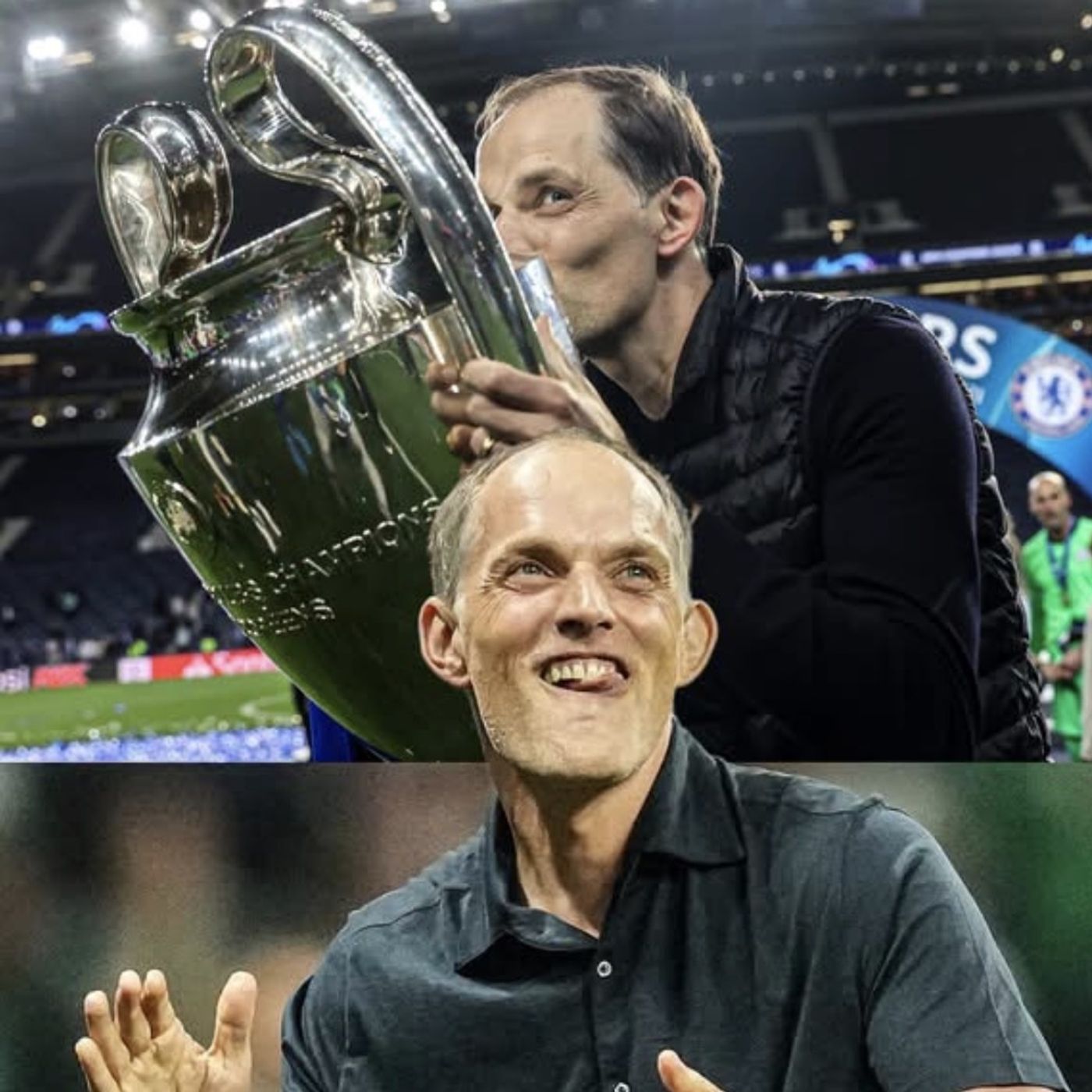 S108E14: He Did Win The Champions League For Chelsea Looks Good On His CV - Trevor Gear On Tomas Tuchel