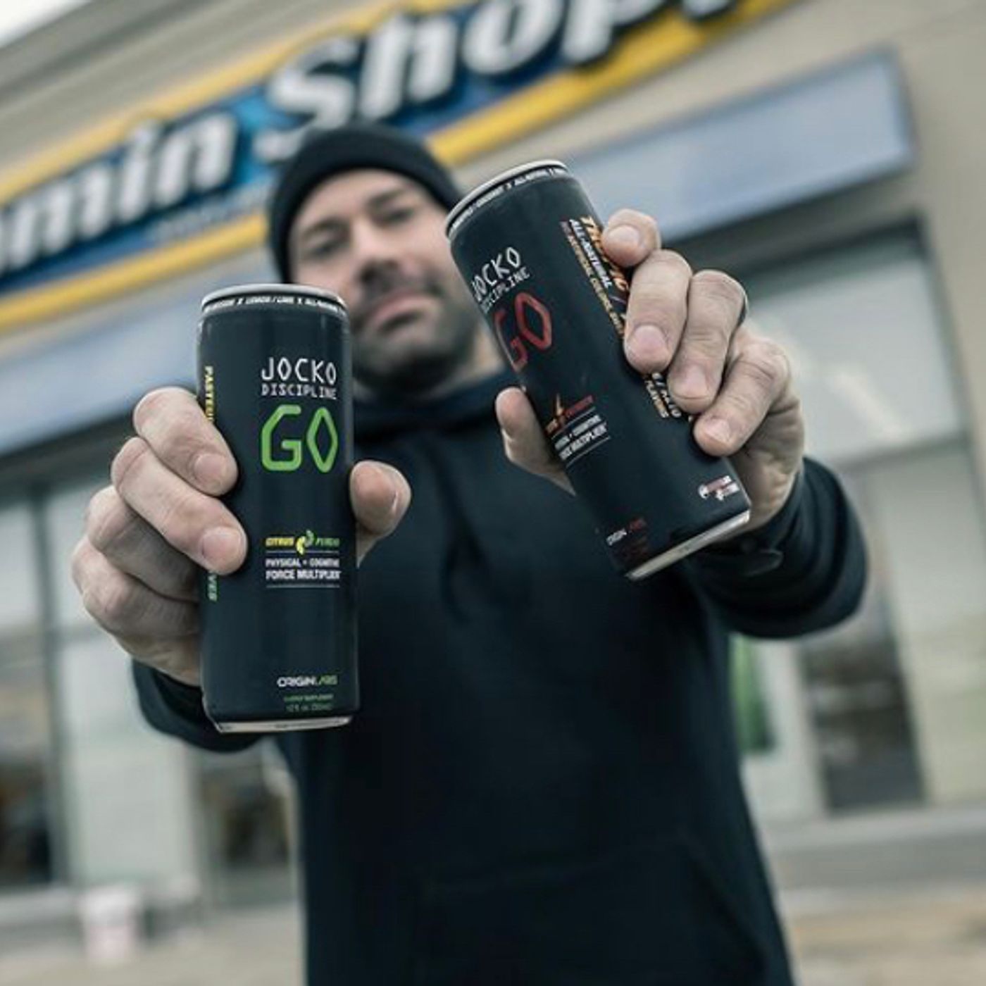 Episode 150 - with Brian Littlefield - Co-Founder of Origin Labs and Jocko Fuel COO episode artwork
