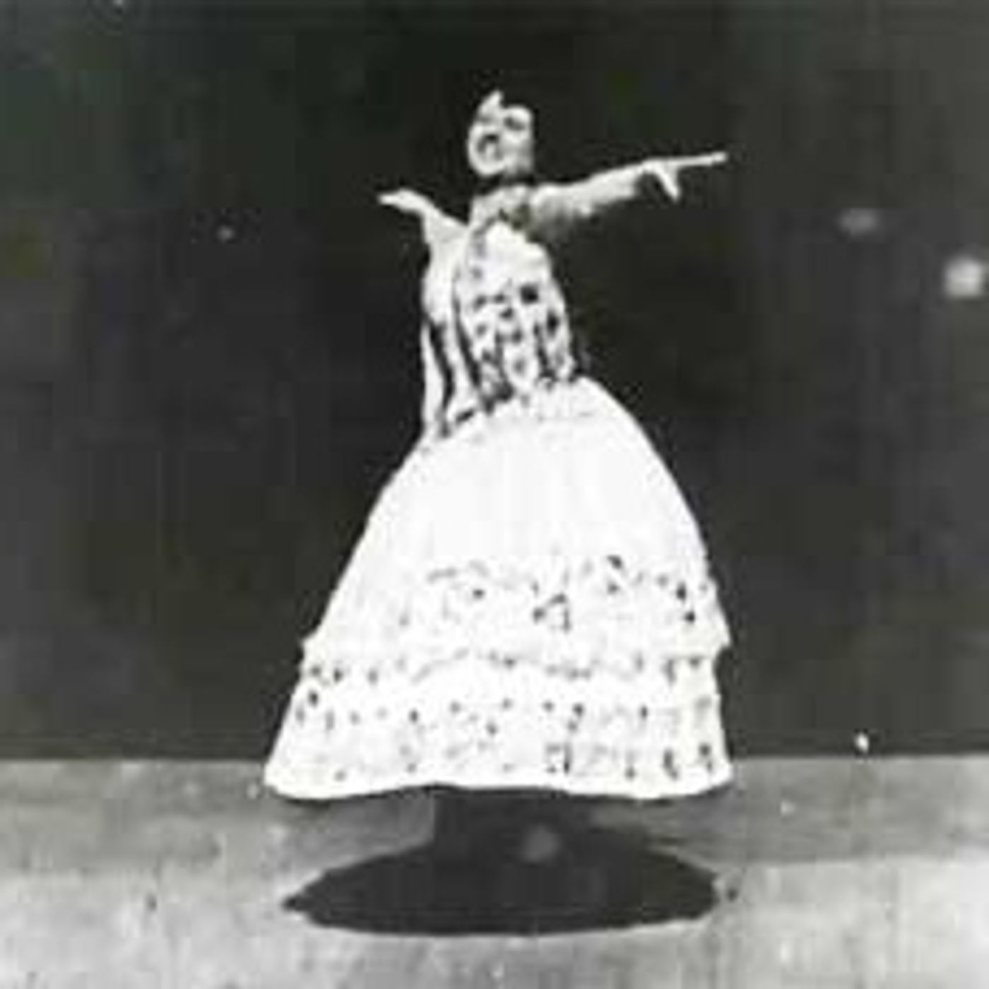 El viaje de ida | La primera mujer que bailó delante de una cámara de cine era española y se llamaba Carmen episode artwork