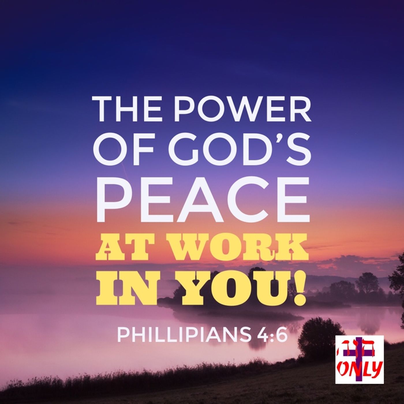The Power of God's Peace Actively at Work in You Guard Your Heart and Mind. episode artwork