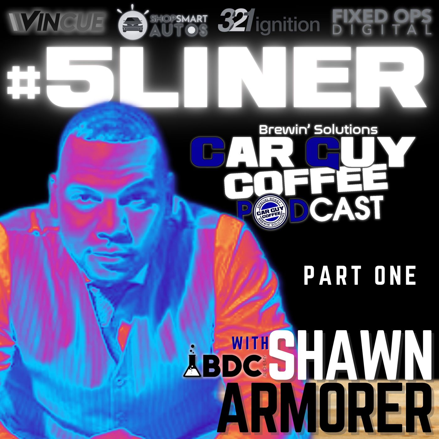 #5liner feat. Shawn Armorer of BDC Alchemy Part 1