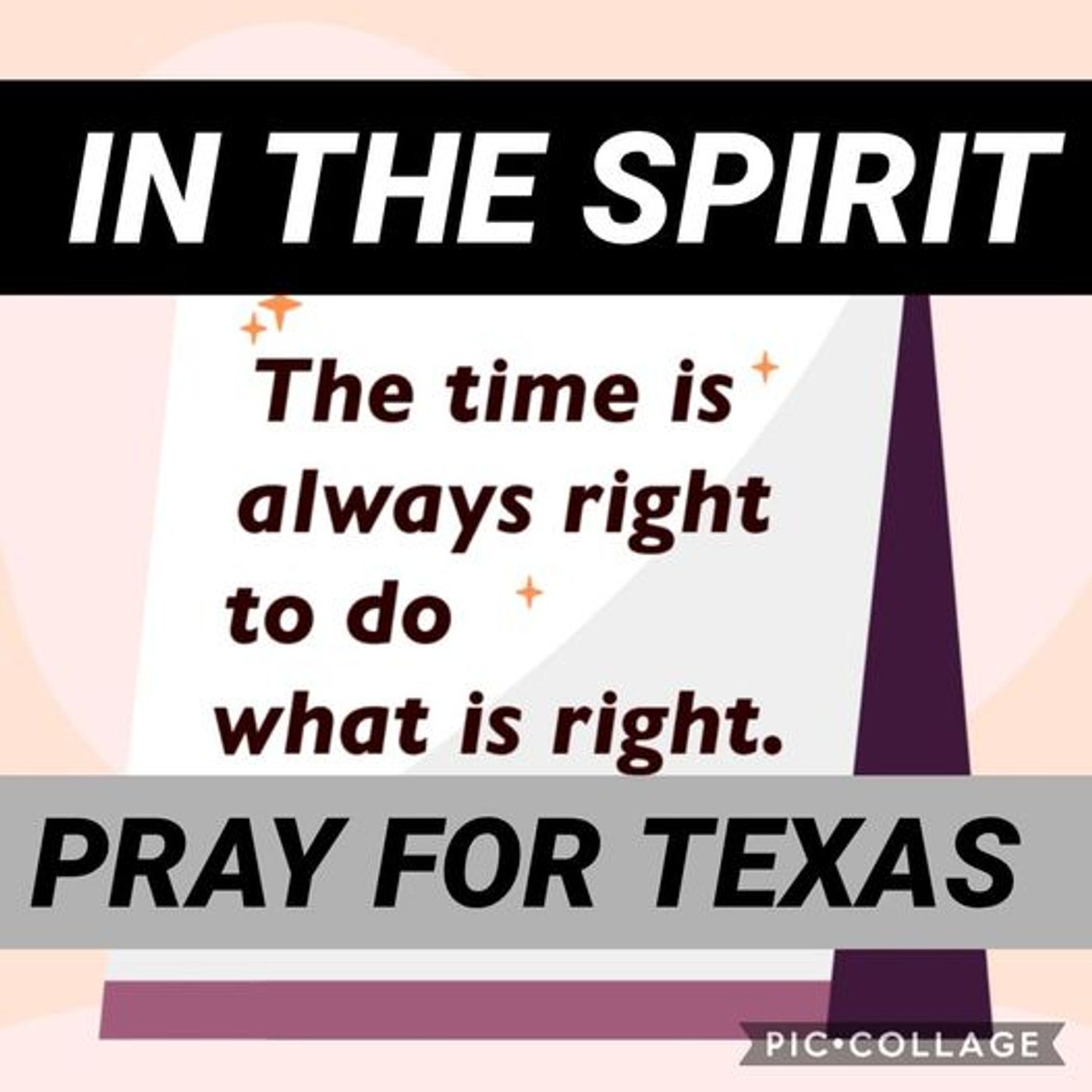 DRT PRESENTS IN THE SPIRIT
