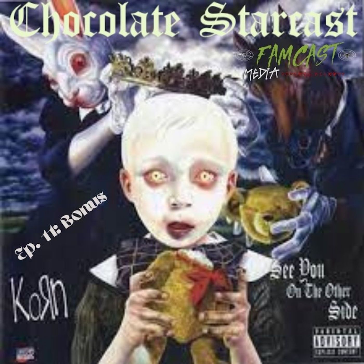 Korn - See You On The Other Side (Album Review) Korn - See You On The Other Side (Album Review)