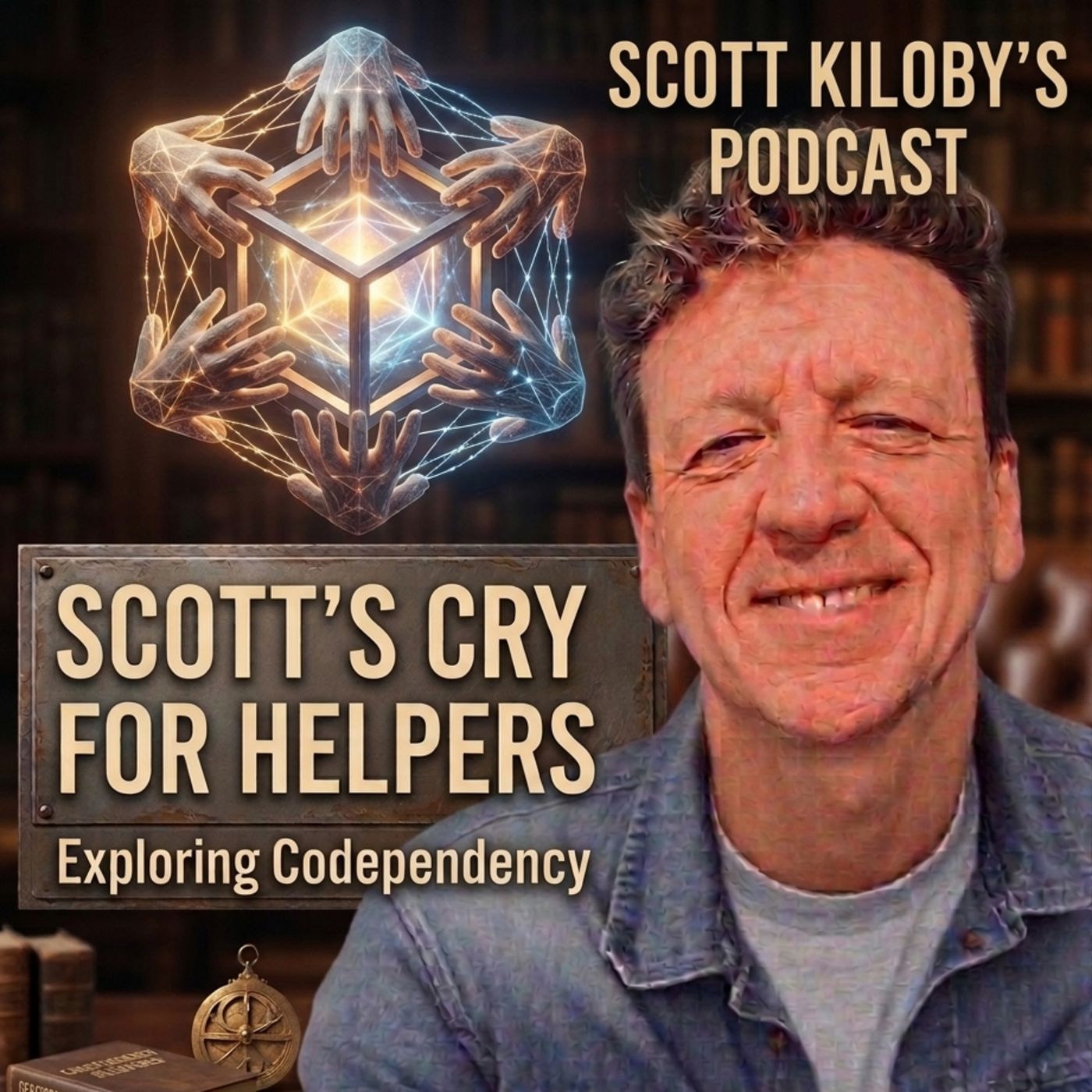 Scott’s Cry for Helpers