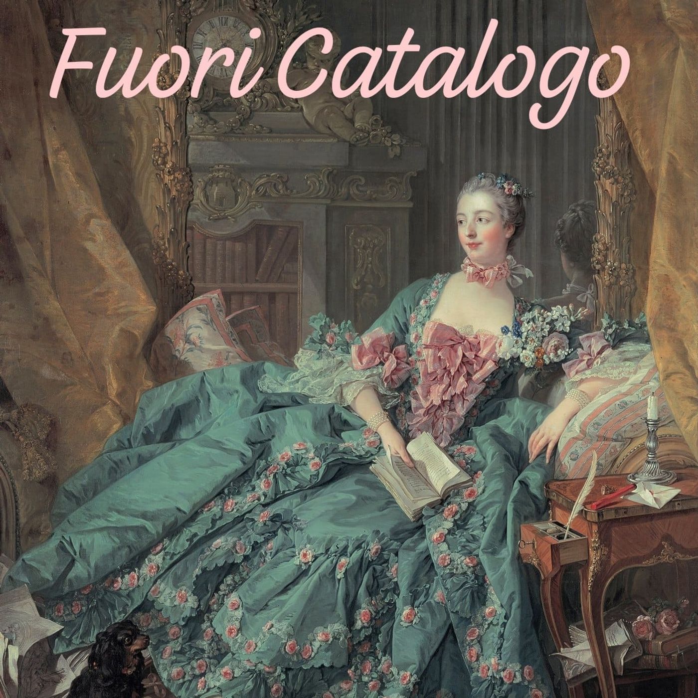 FUORI CATALOGO PUNTATA 11 MADAME DE POMPADOUR episode artwork