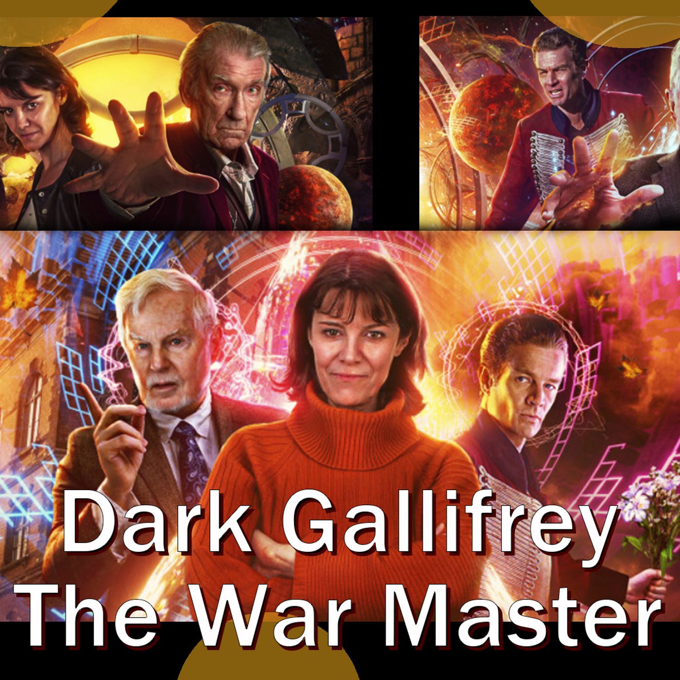 Dark Gallifrey The War Master Recap episode artwork