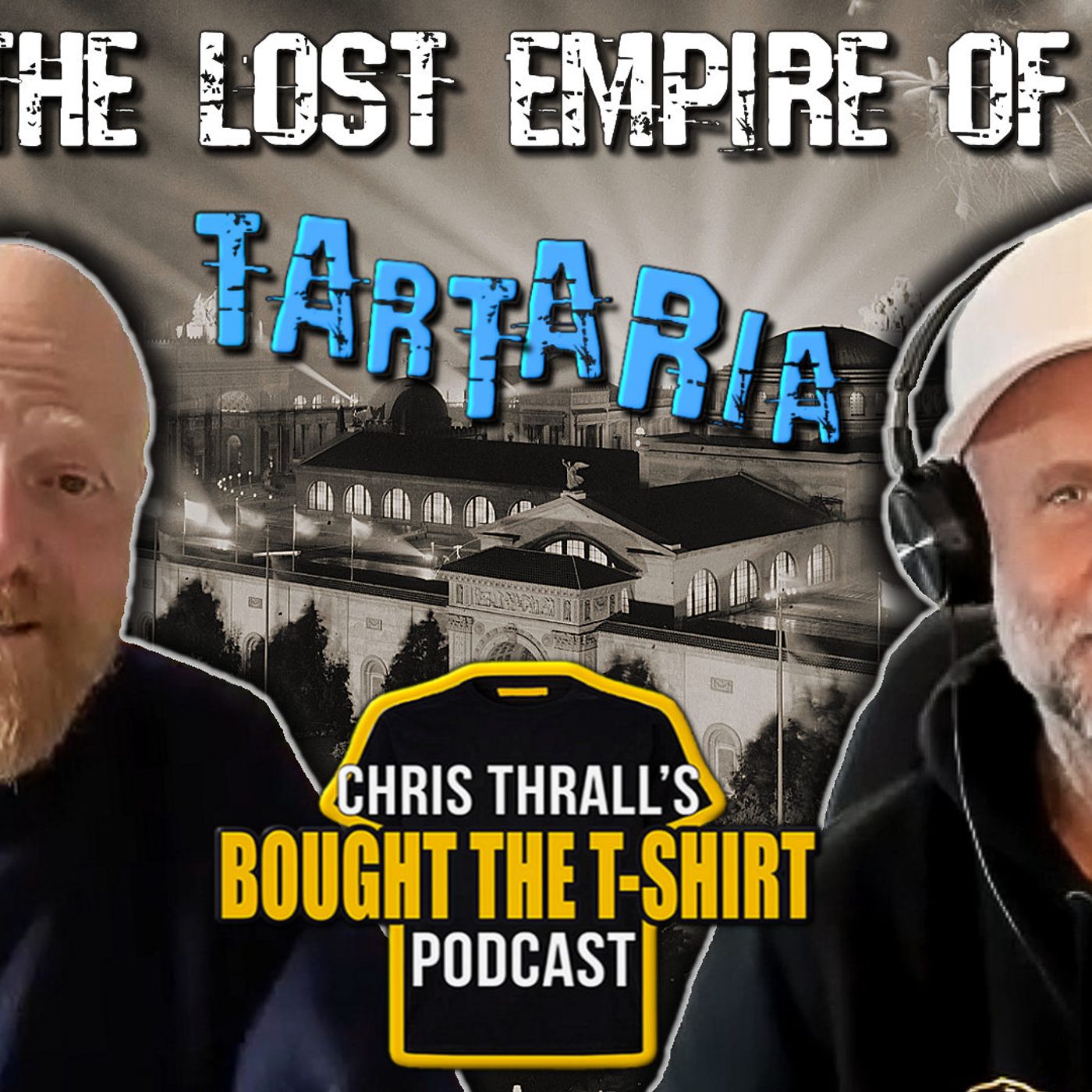 The Lost Empire Of Tartaria | Hroge