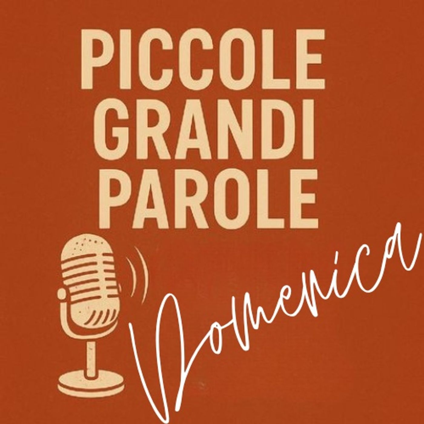 Piccole Grandi Parole