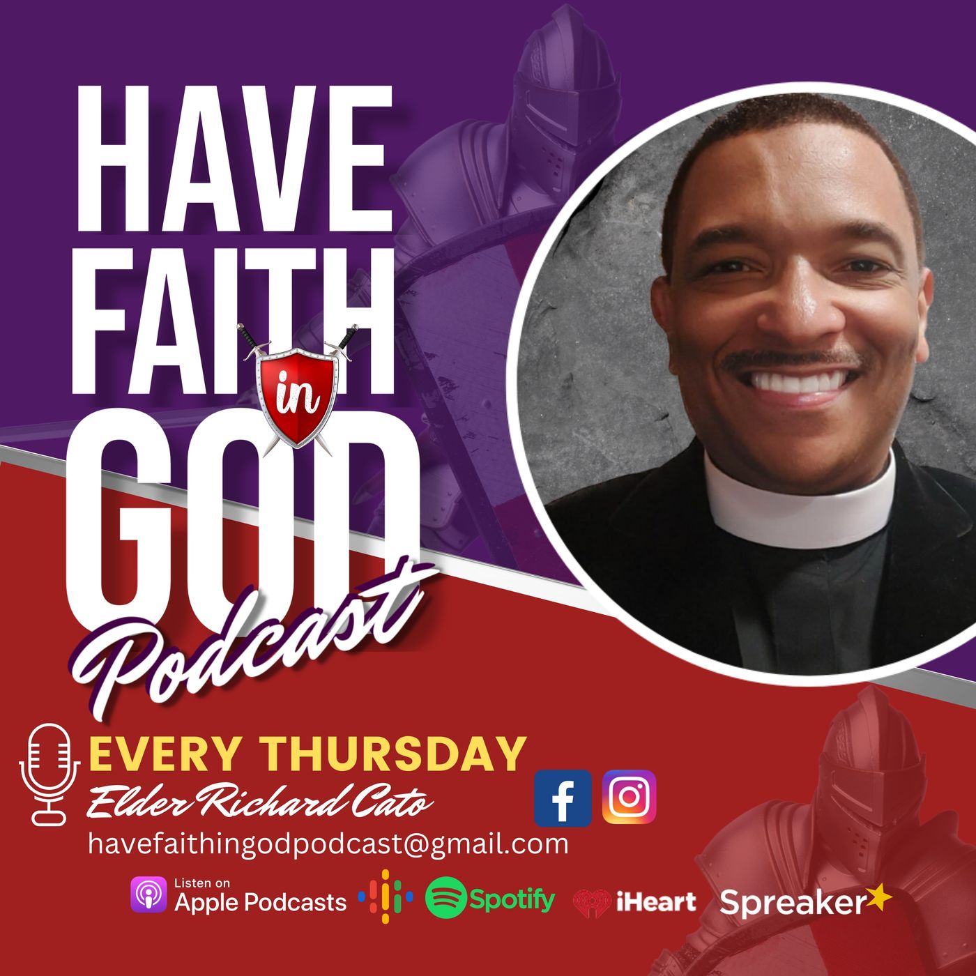 Have Faith In God Podcast