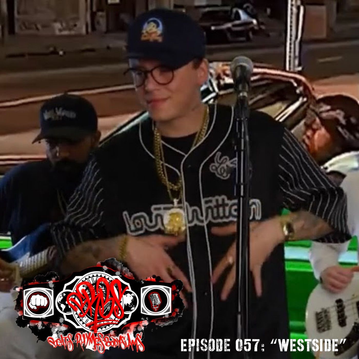 Episode 057: “Westside” thumbnail
