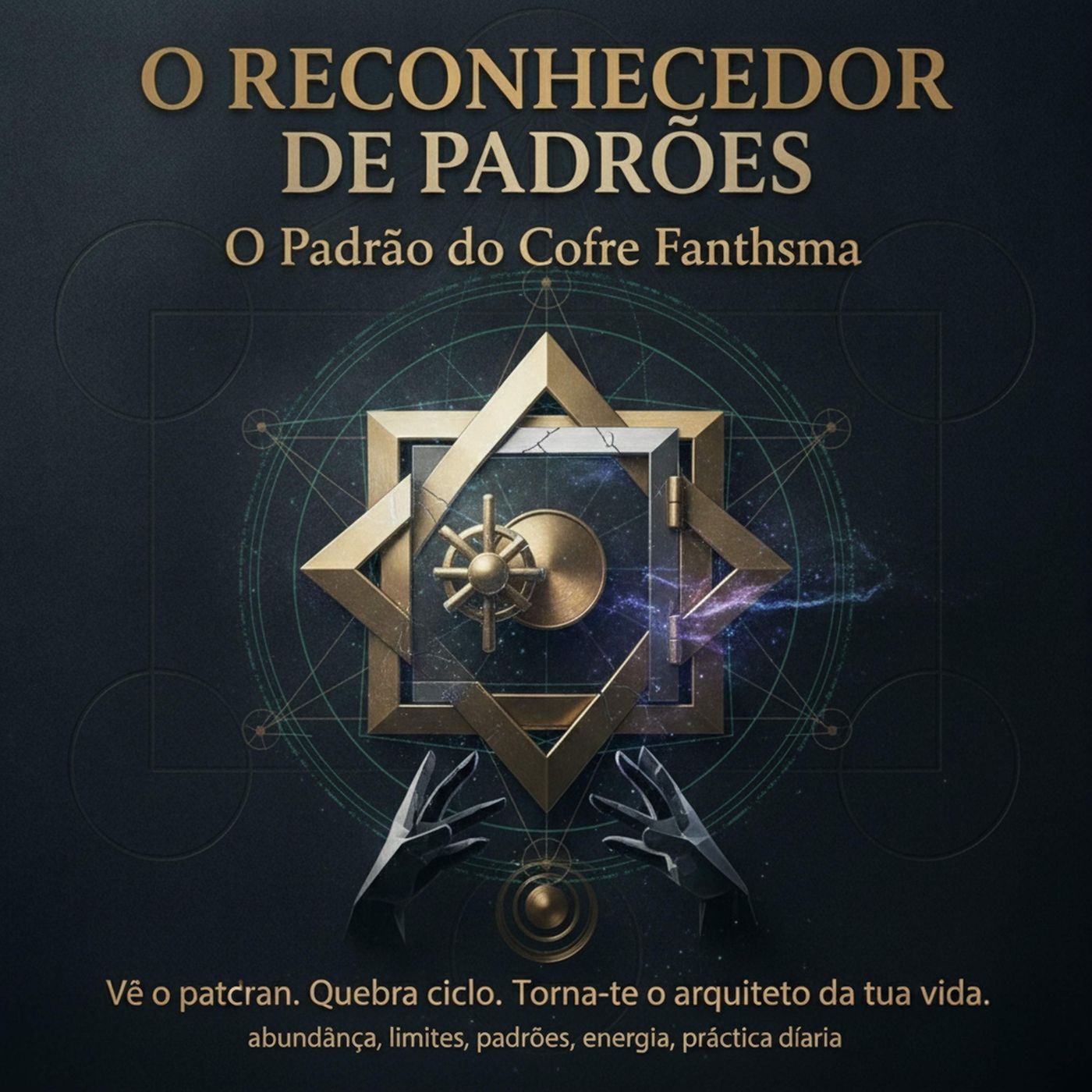 O Padrão do Cofre Fantasma episode artwork