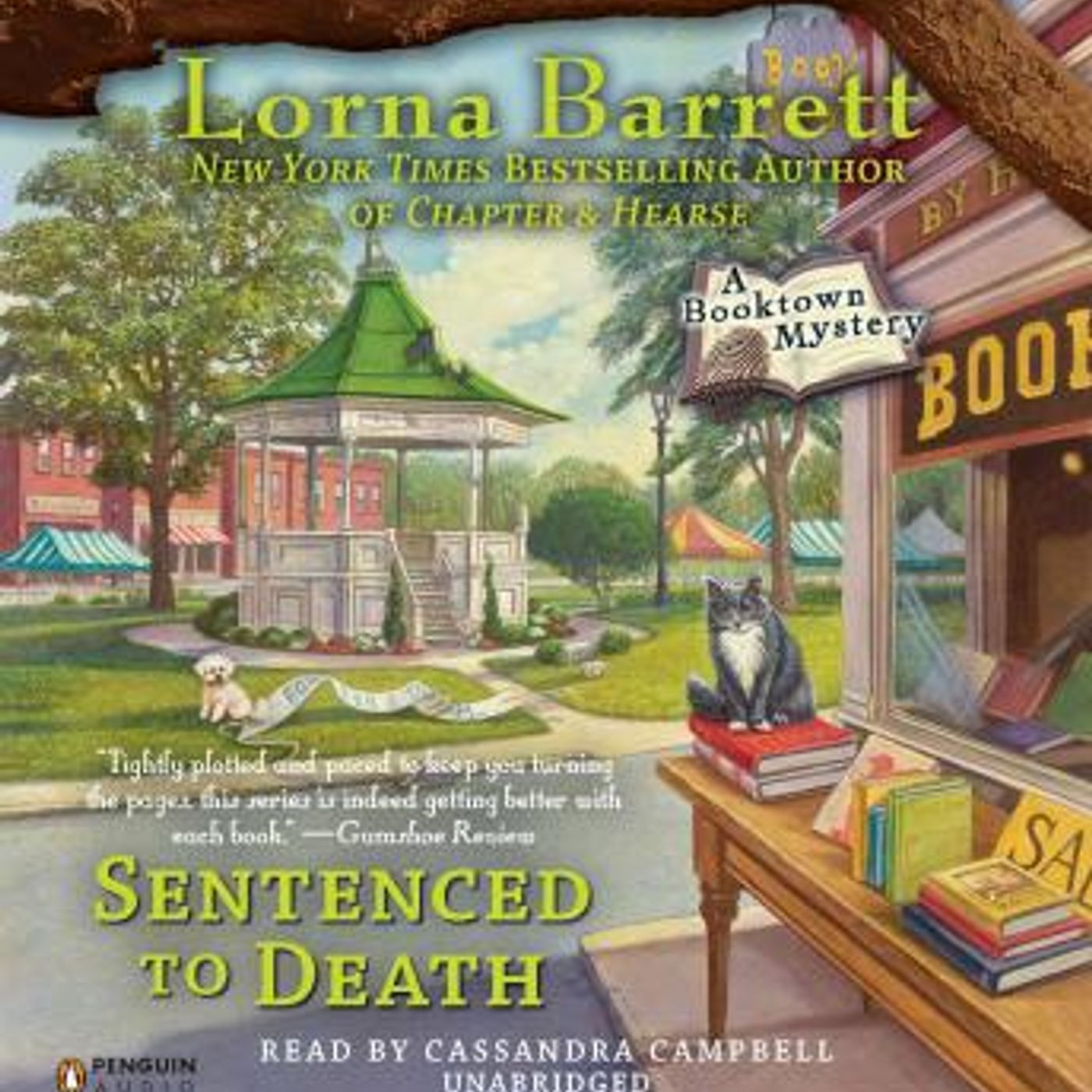 Grab the Essential Full Trial Audiobooks in Mystery, Thriller & Horror, Police & Detective