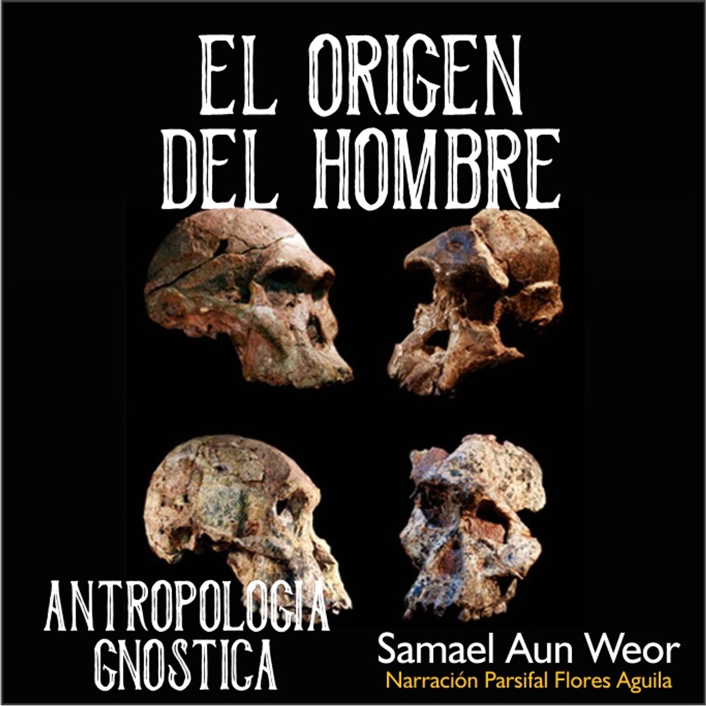 ANTROPOLOGÍA GNÓSTICA - [audiolibro]