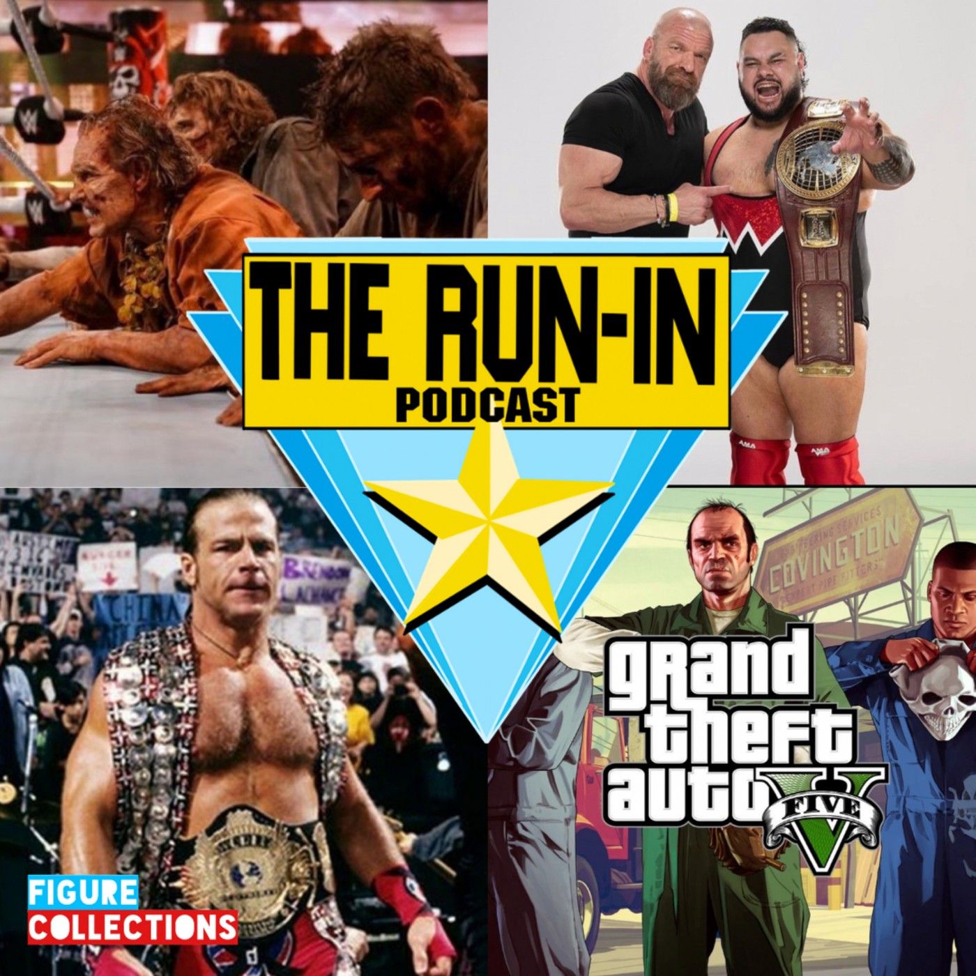 The Run-In Podcast
