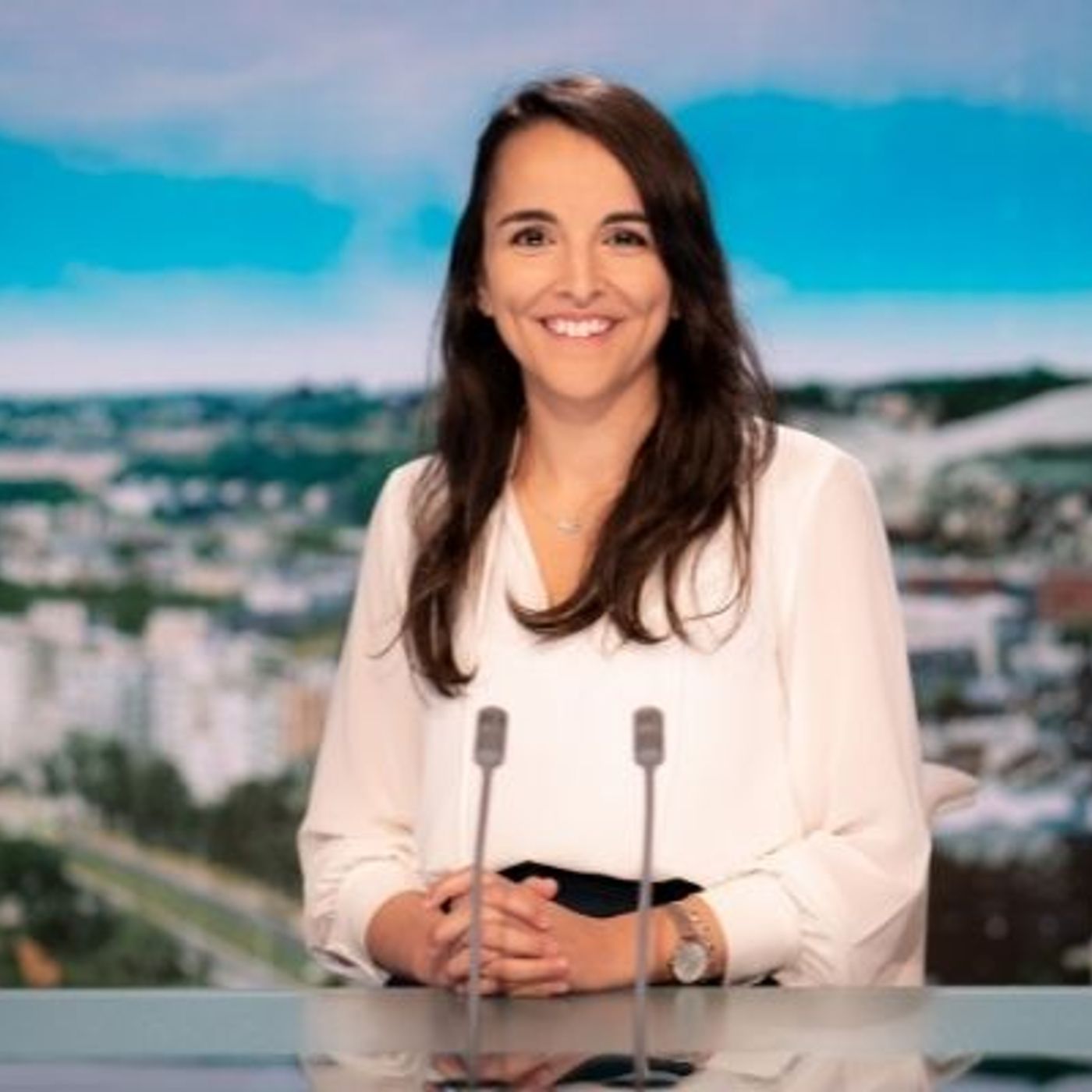 Mariam Alard : le nouveau visage du JT de la RTBF episode artwork