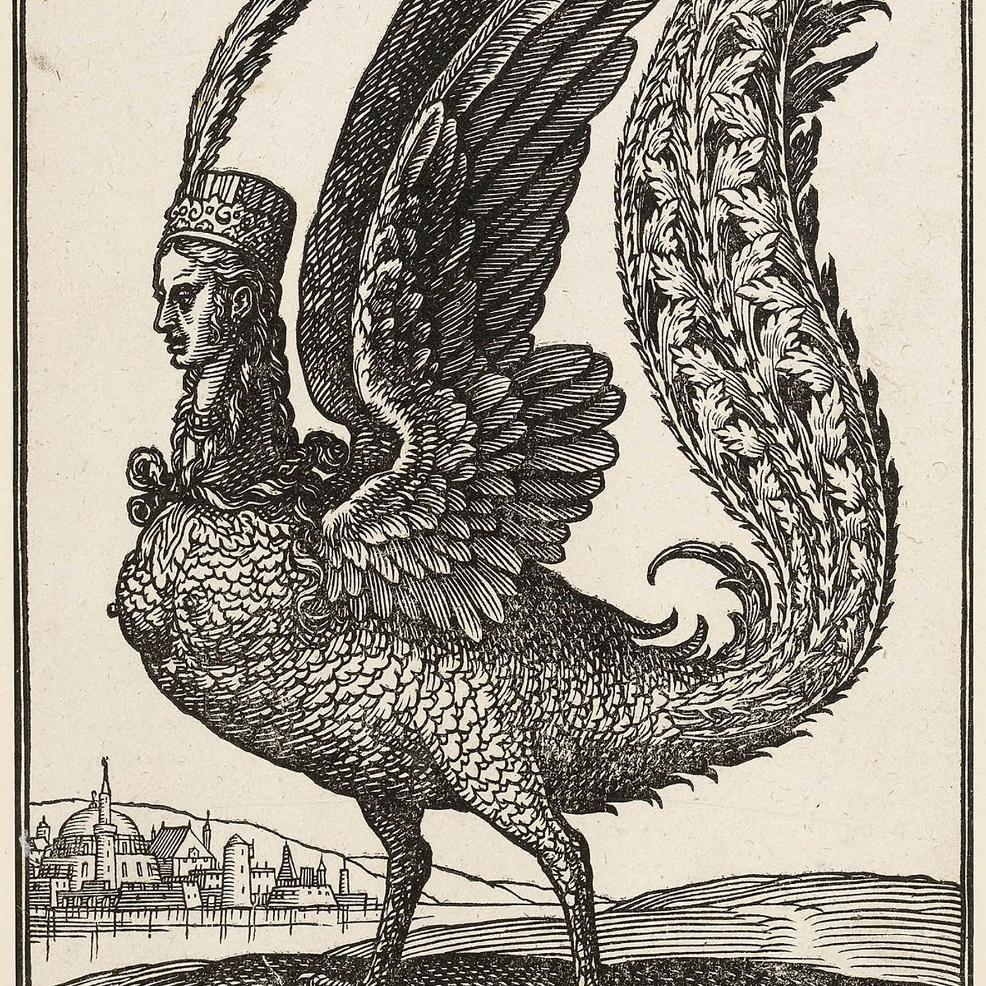 The Harpies: Chthonic Heralds of Famine