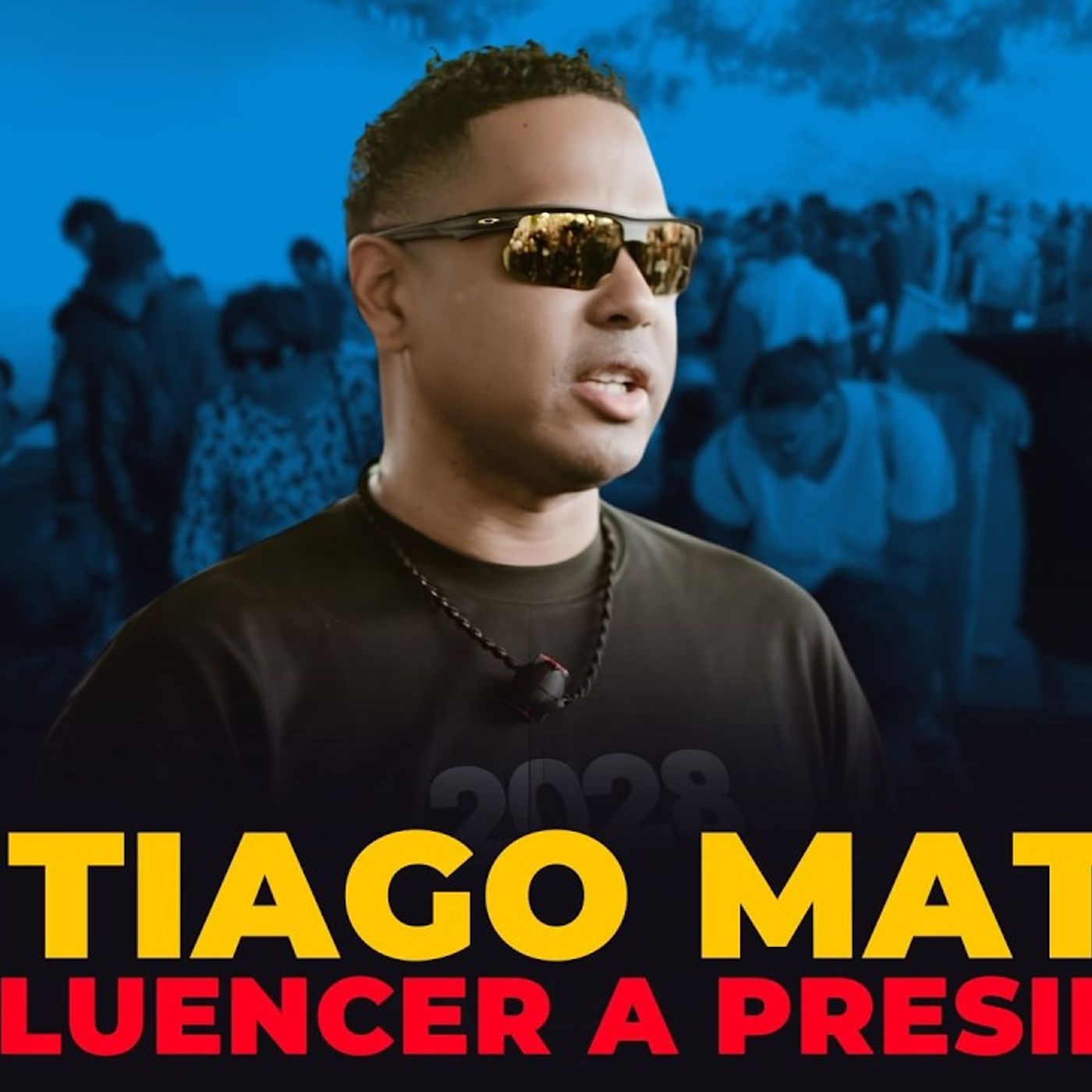 DE INFLUENCER A PRESIDENTE¿ ALOFOKE SACUDE LA POLÍTICA DOMINICANA CON SU NUEVO PARTIDO episode artwork