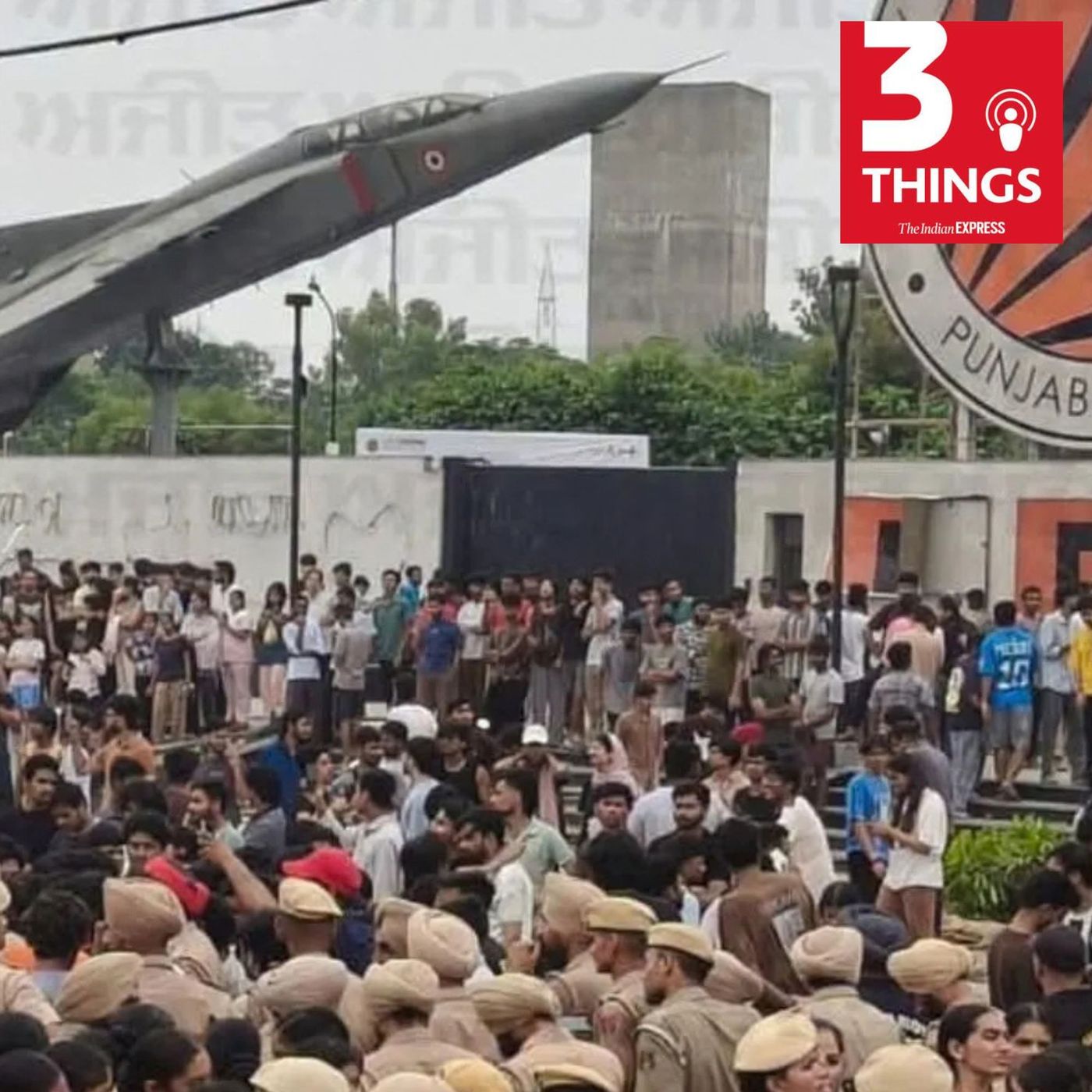 Behind the LPU protests, deep-tech funding, and Flydubai flight incident