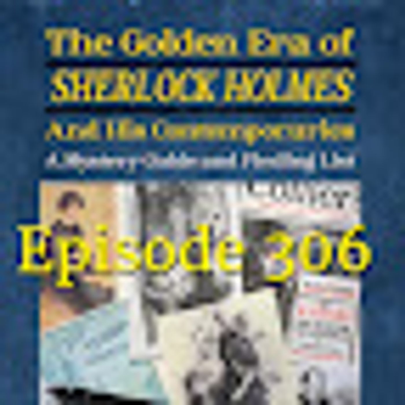 I Hear of Sherlock Everywhere
