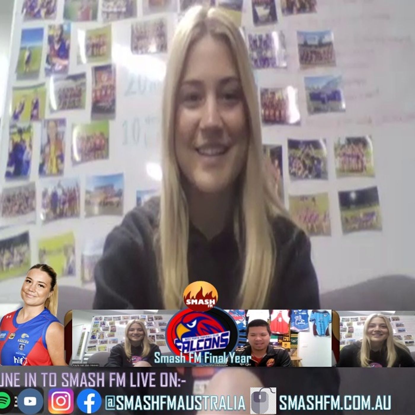 SSSFY26: West Perth FC WAFLW26 League Interviews 130726 episode artwork
