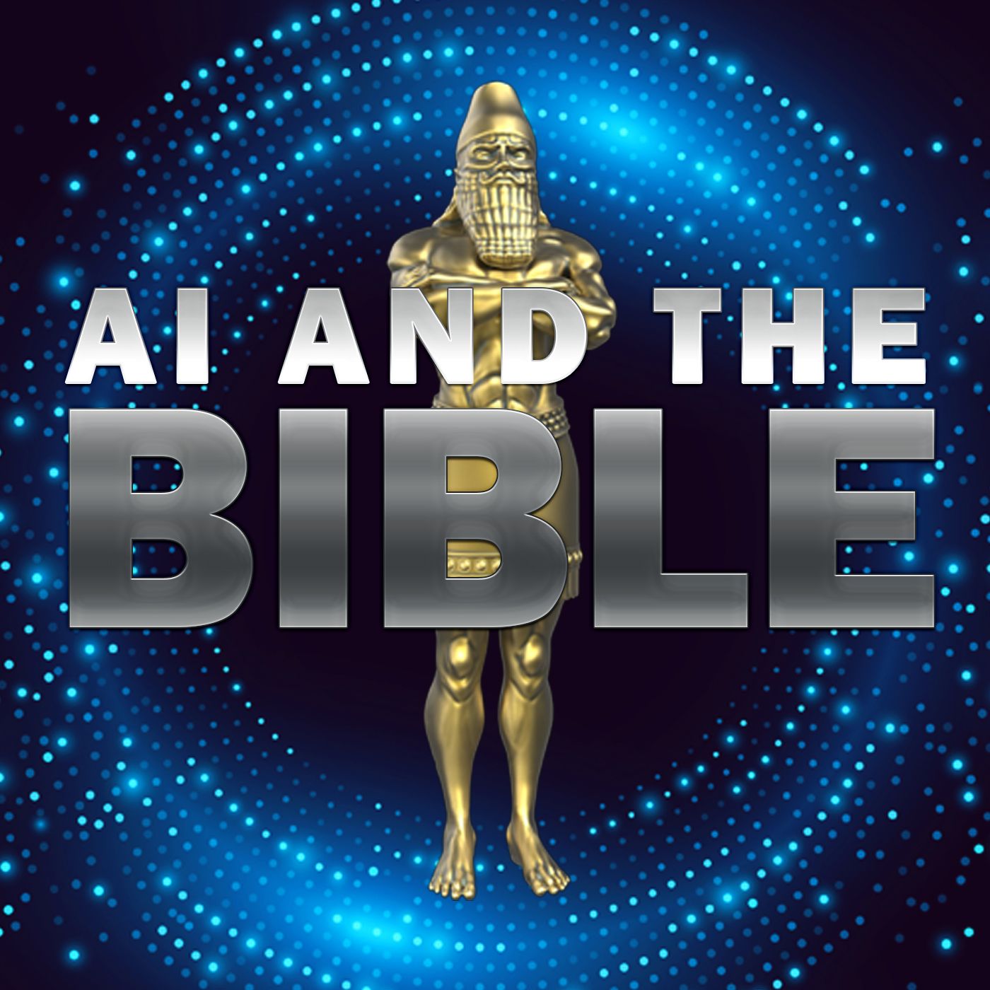 NTEB RADIO BIBLE STUDY: Nebuchadnezzar’s Image Of Gold And Artificial Intelligence