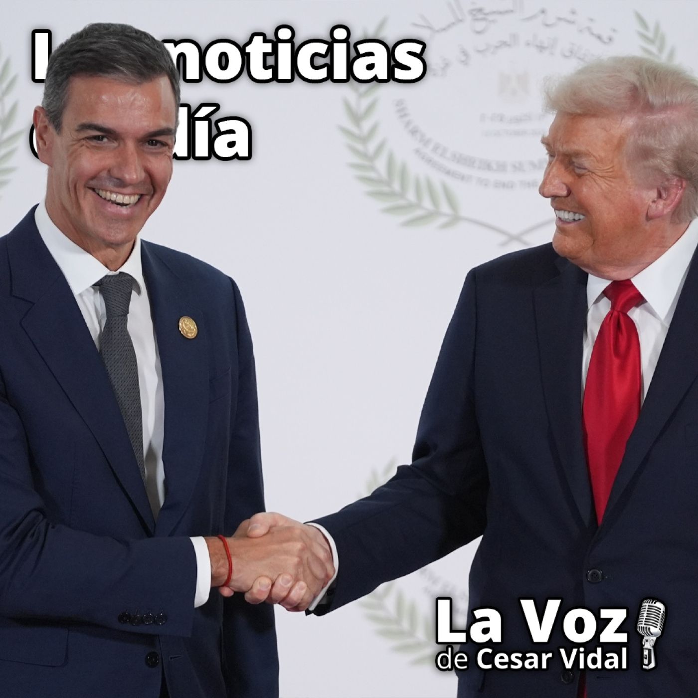 La Voz de César Vidal