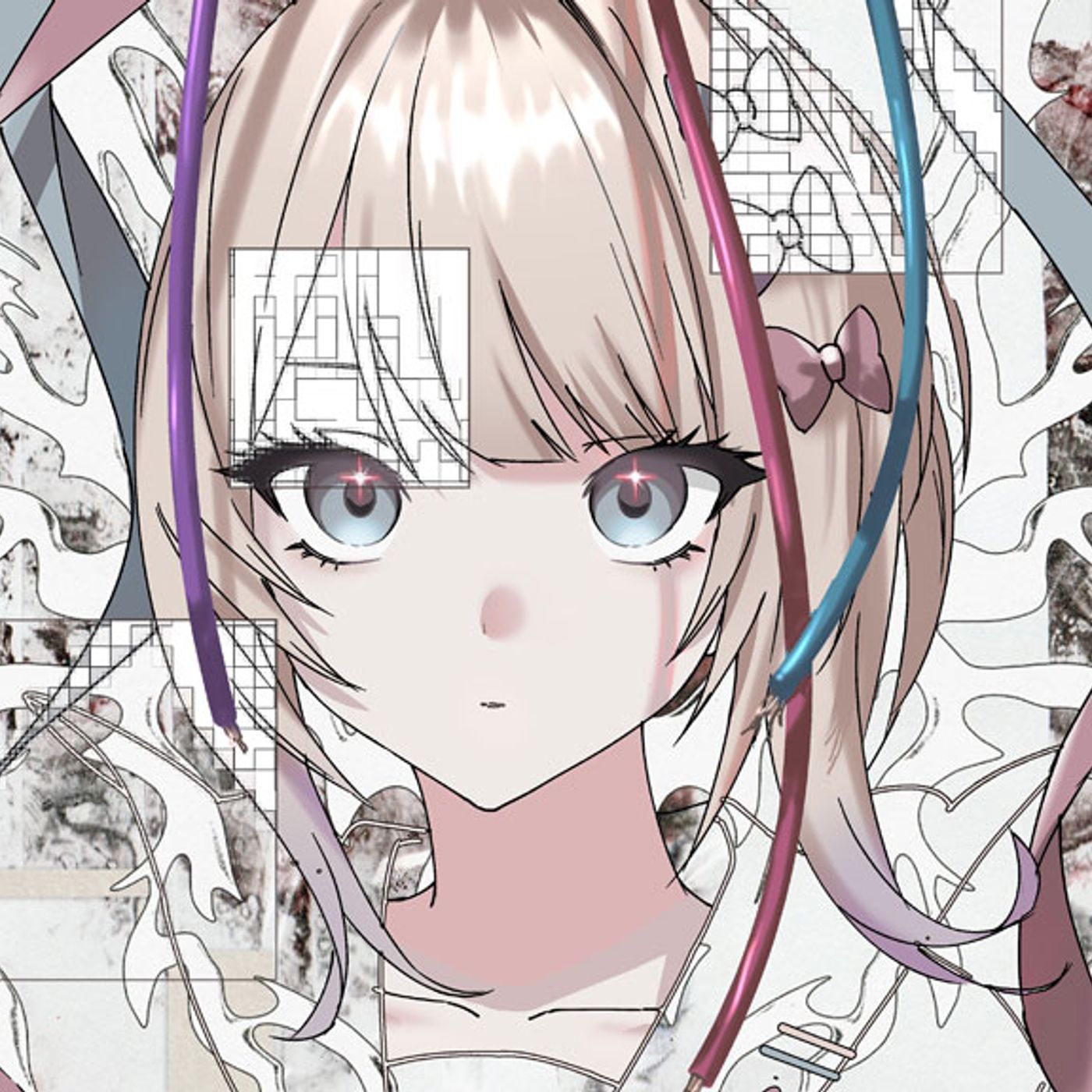 キタニタツヤ、TVアニメ『NEEDY GIRL OVERDOSE』EDテーマ「れびてーしょん」のCDが発売決定 episode artwork