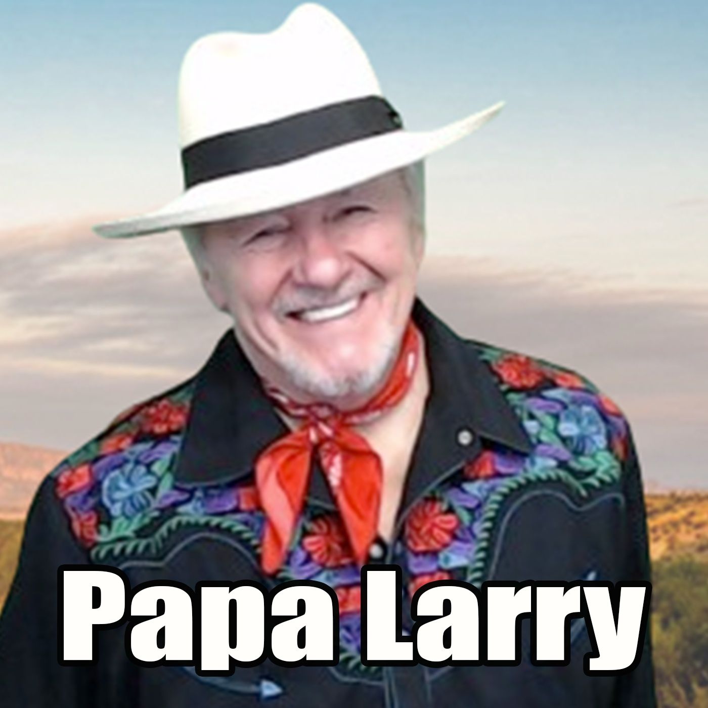 Papa Larry Anytime Stories