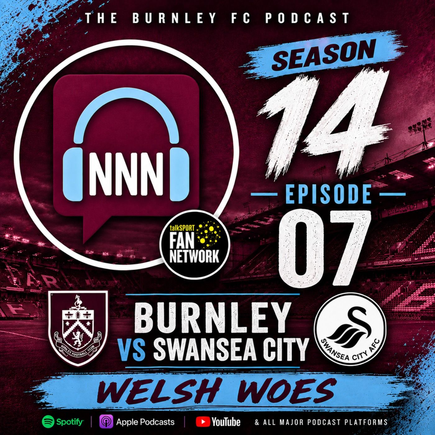 From Wrexham to Swansea: With problems on and off the pitch, where do Burnley go now?