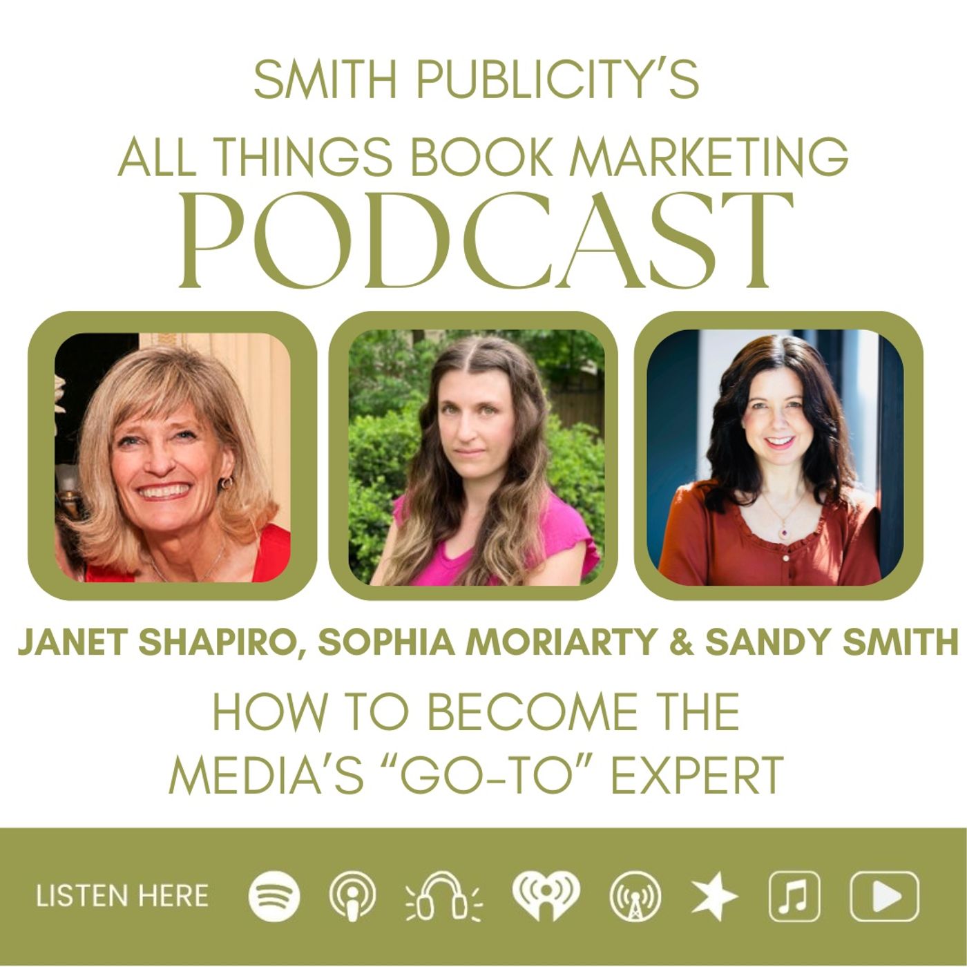 How to Become the Media’s “Go-To” Expert