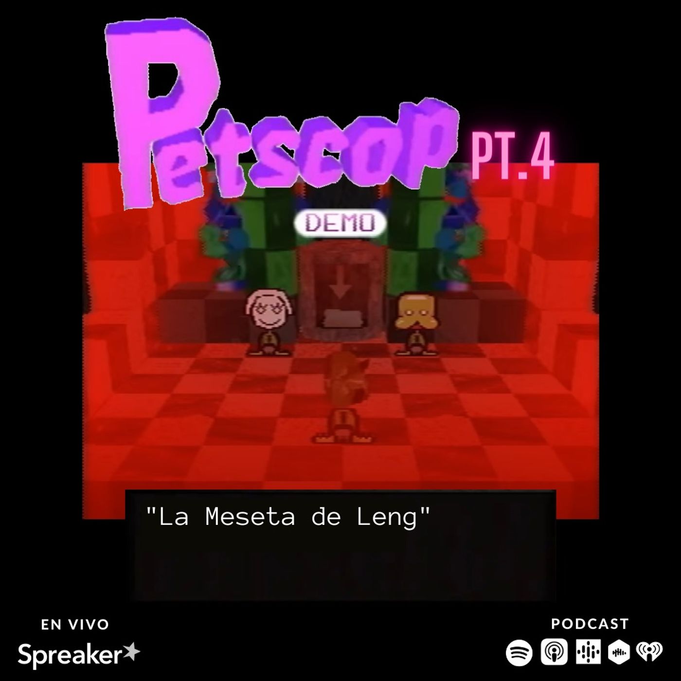 La Meseta de Leng
