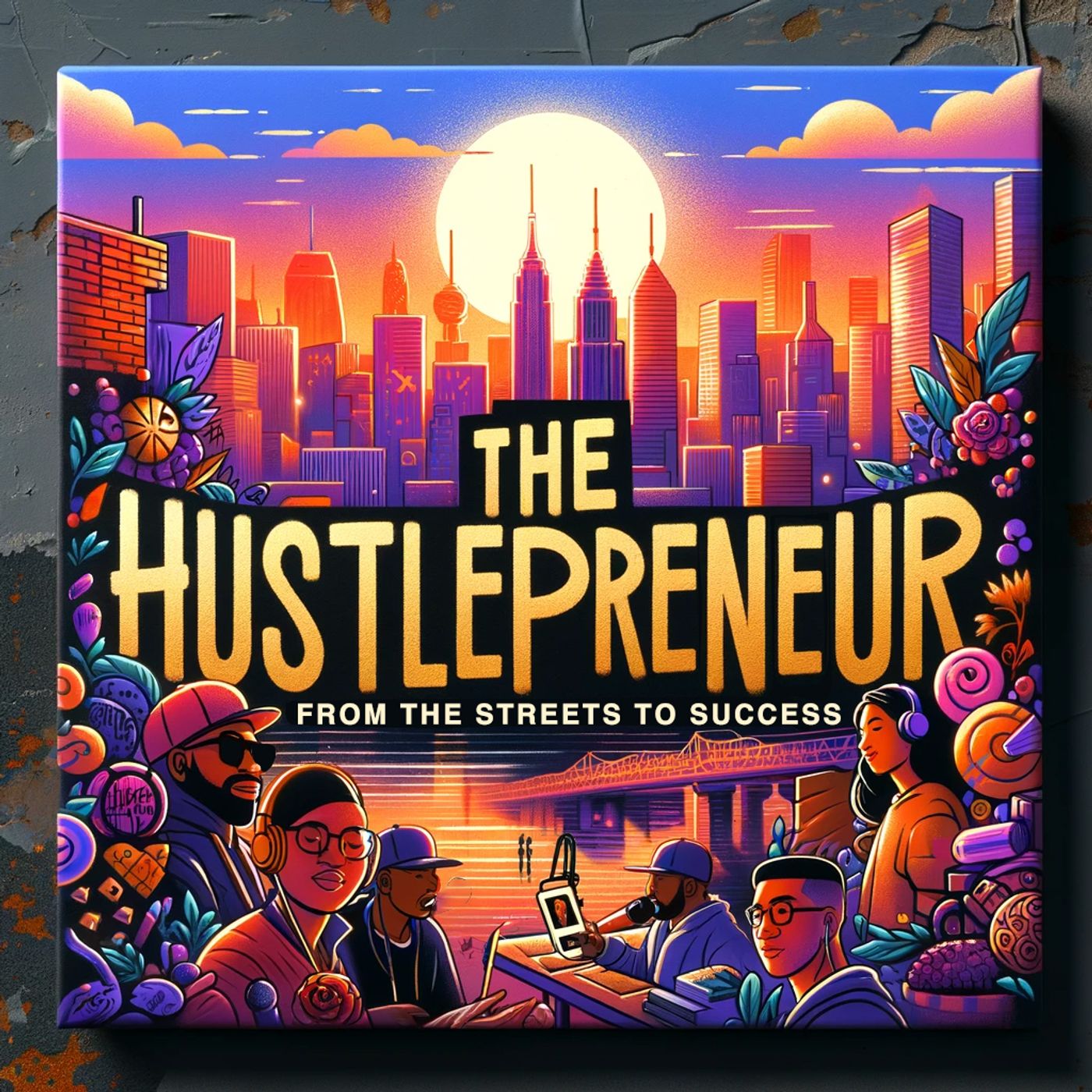 The Hustlepreneur