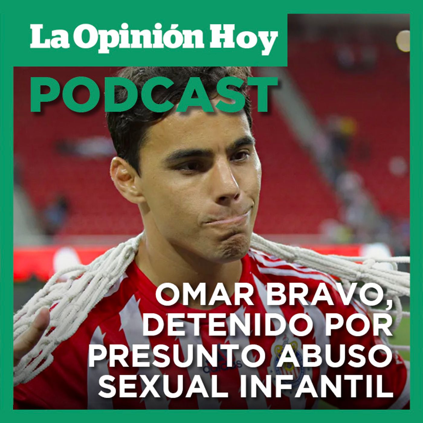 Revelan supuestas pruebas que enviaron a Omar Bravo a la cárcel de Puente Grande Revelan supuestas pruebas que enviaron a Omar Bravo a la cárcel de Puente Grande