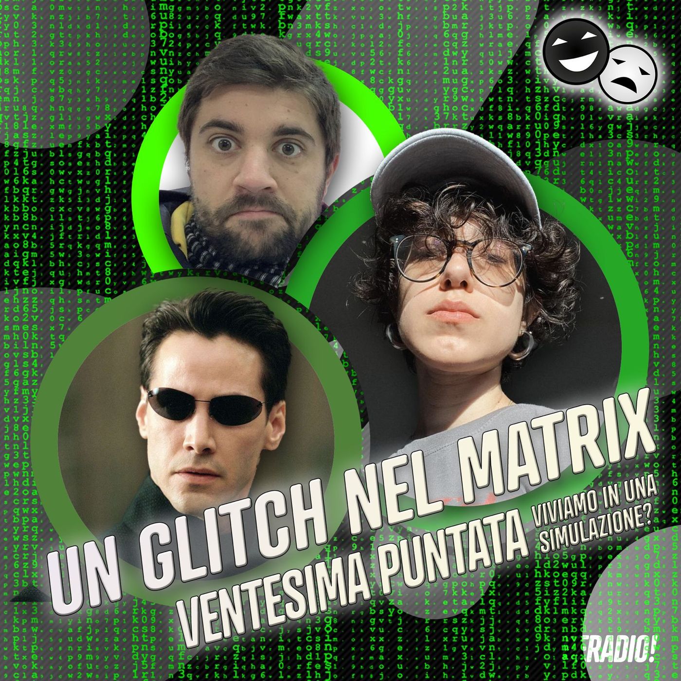 Glitch nel Matrix? Viviamo in una simulazione? episode artwork