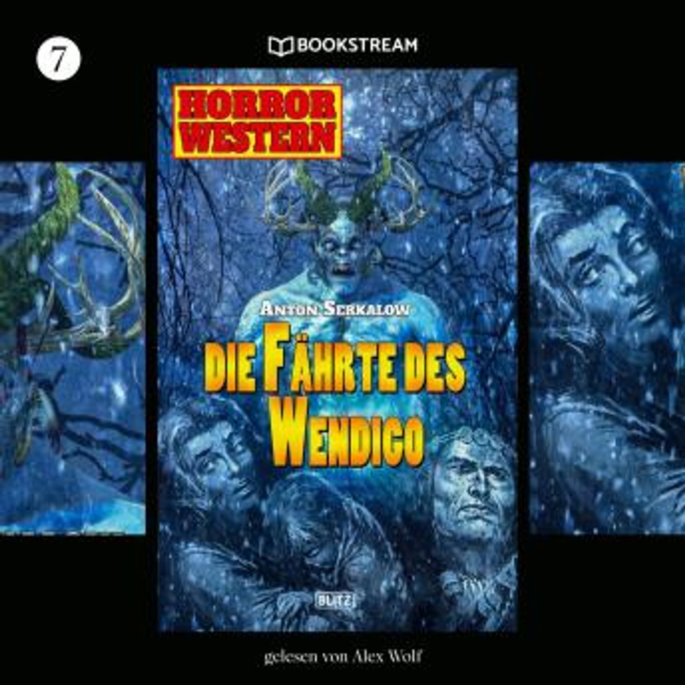 Get Latest Full Audiobooks in Fiction, Action & Adventure