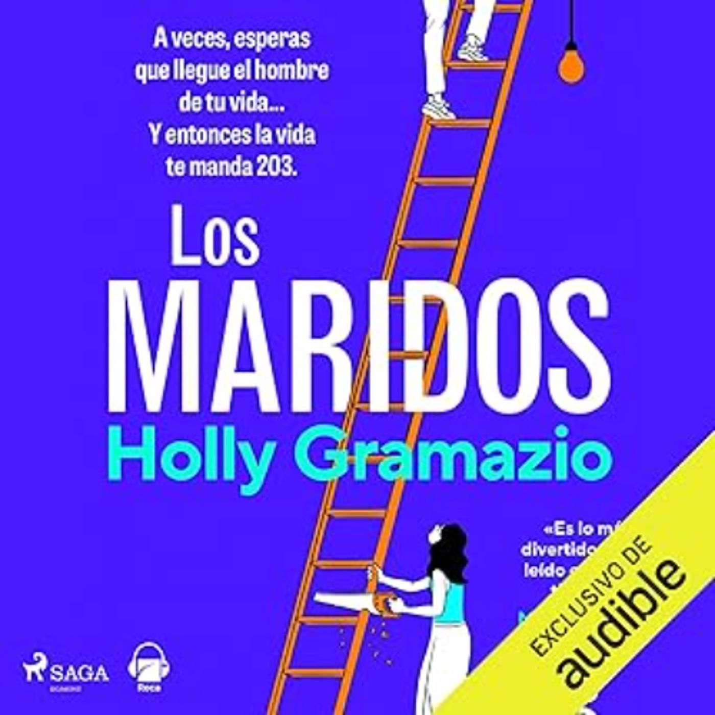 Audiolibros by @audiolibro