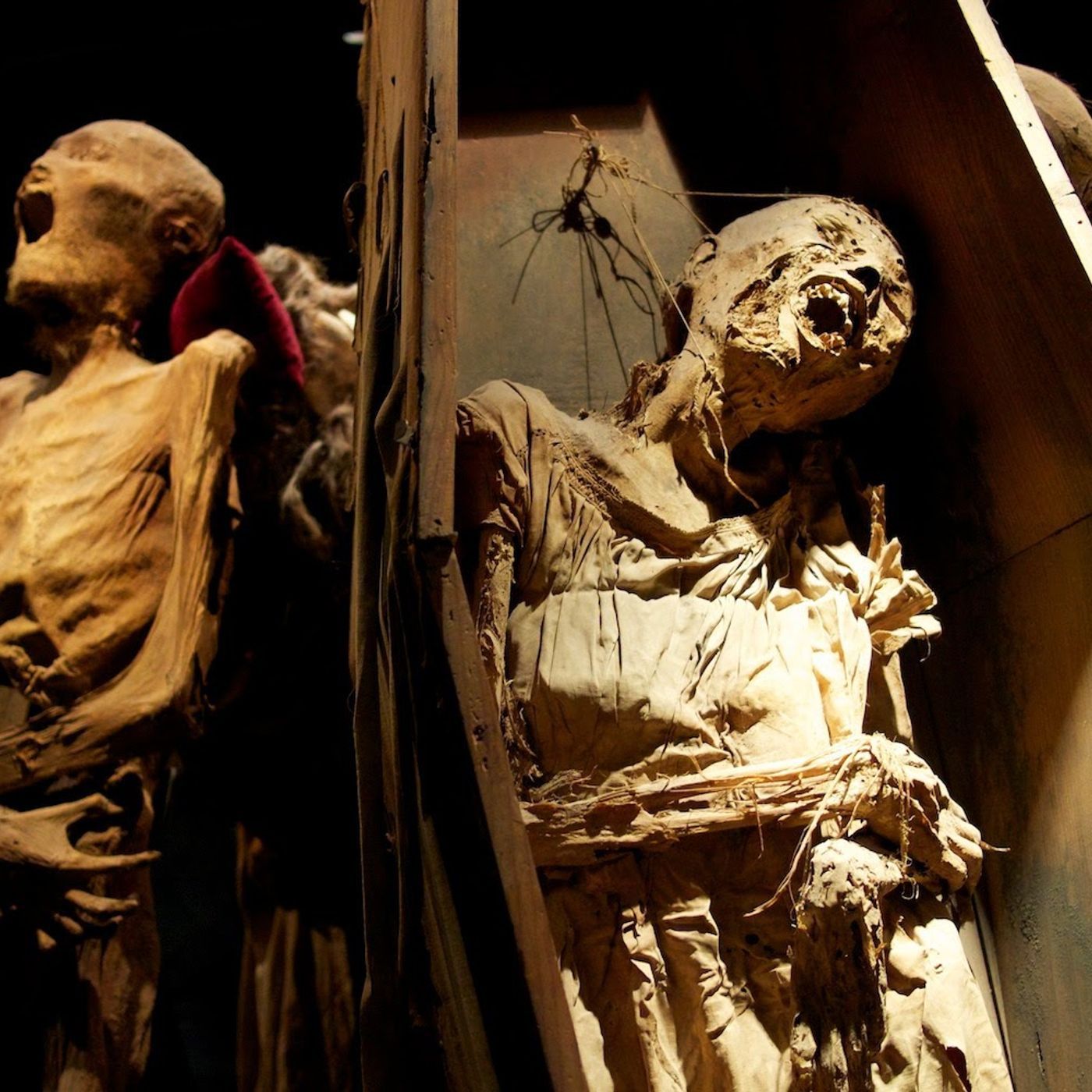 94: The Mummy Museum of Guanajuato, Mexico