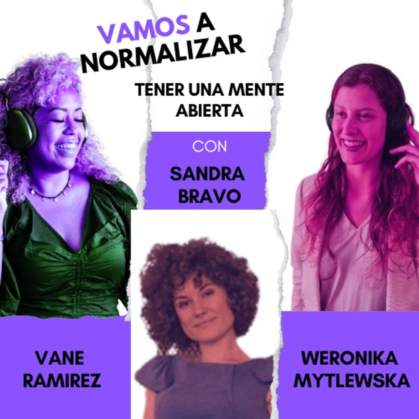El podcast de Vane Ramirez